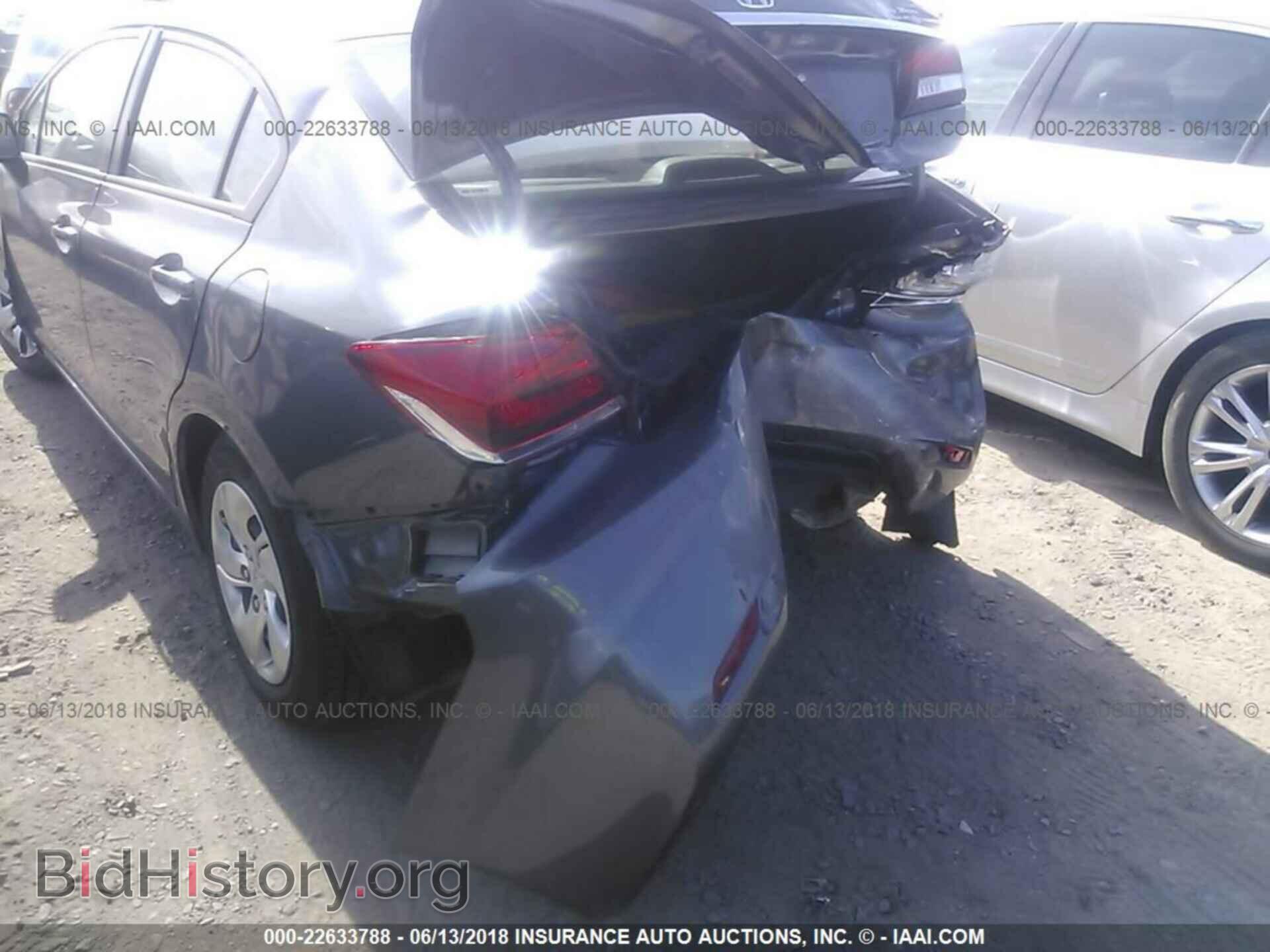 2014 Honda Civic - VIN: 19XFB2F56EE012218 - Photo 6