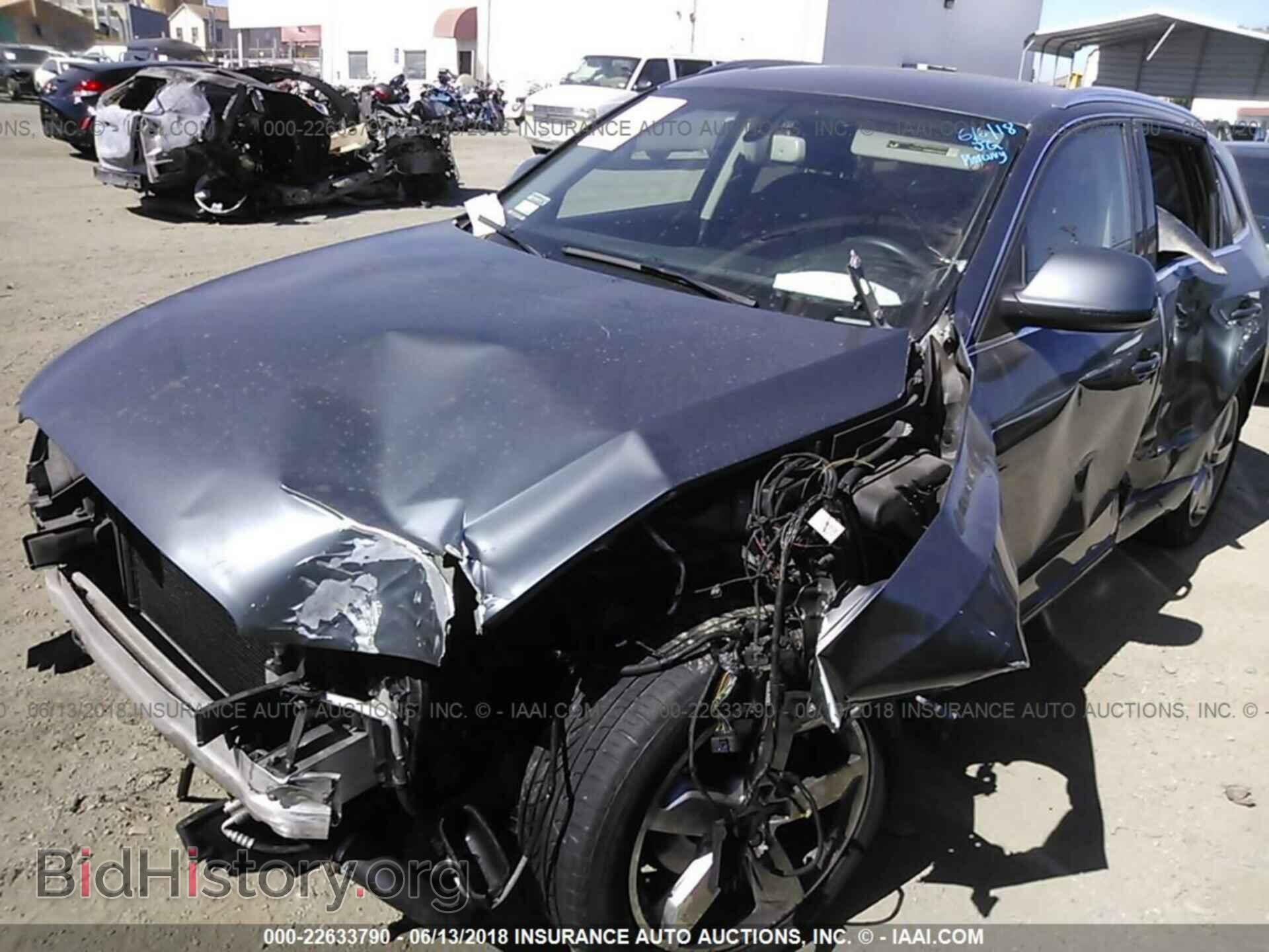 2012 Audi Q5 - VIN: WA1LFAFP2CA040420 - Photo 2