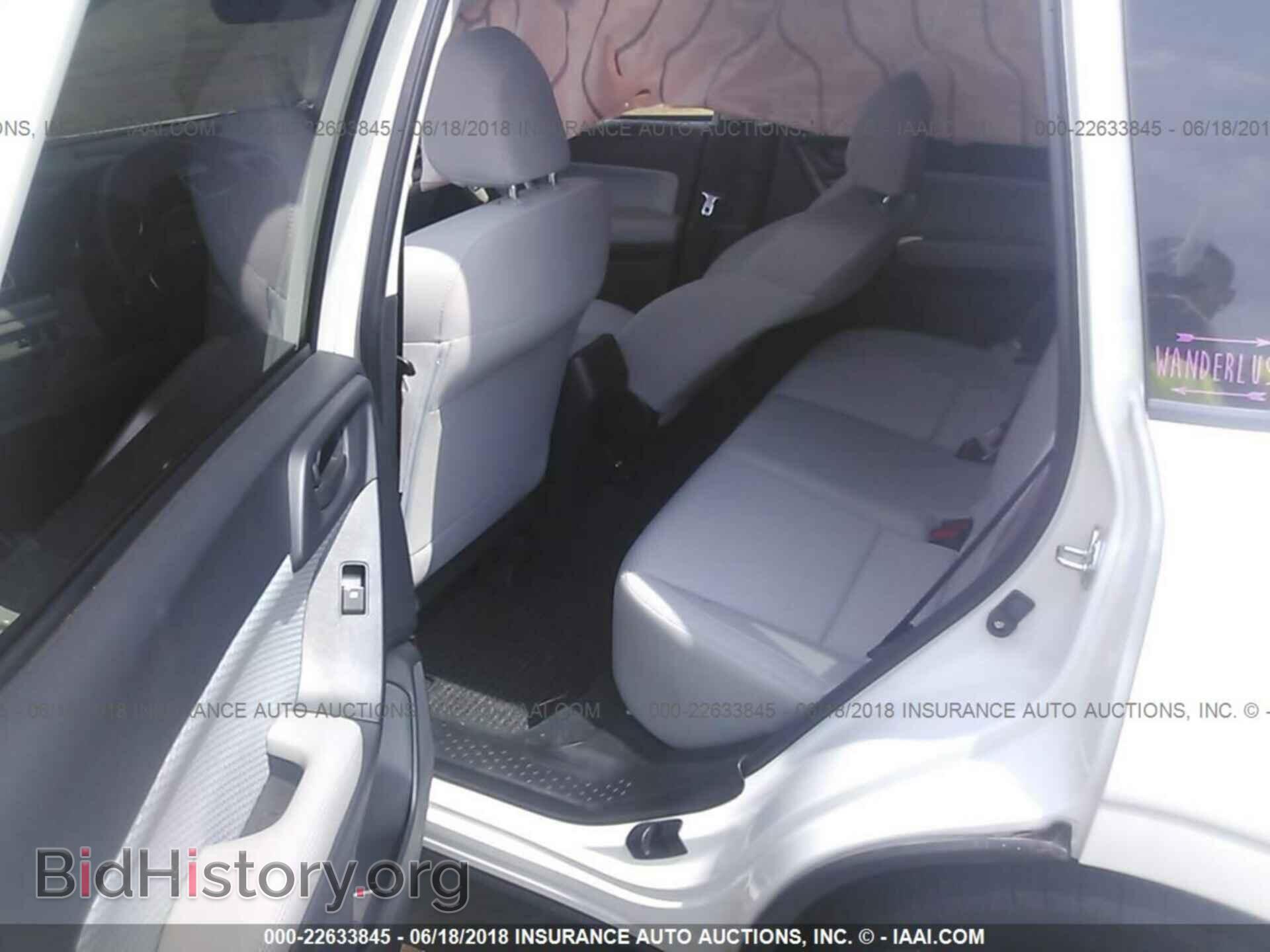 2017 Subaru Forester - VIN: JF2SJAEC0HH519787 - Фото 8