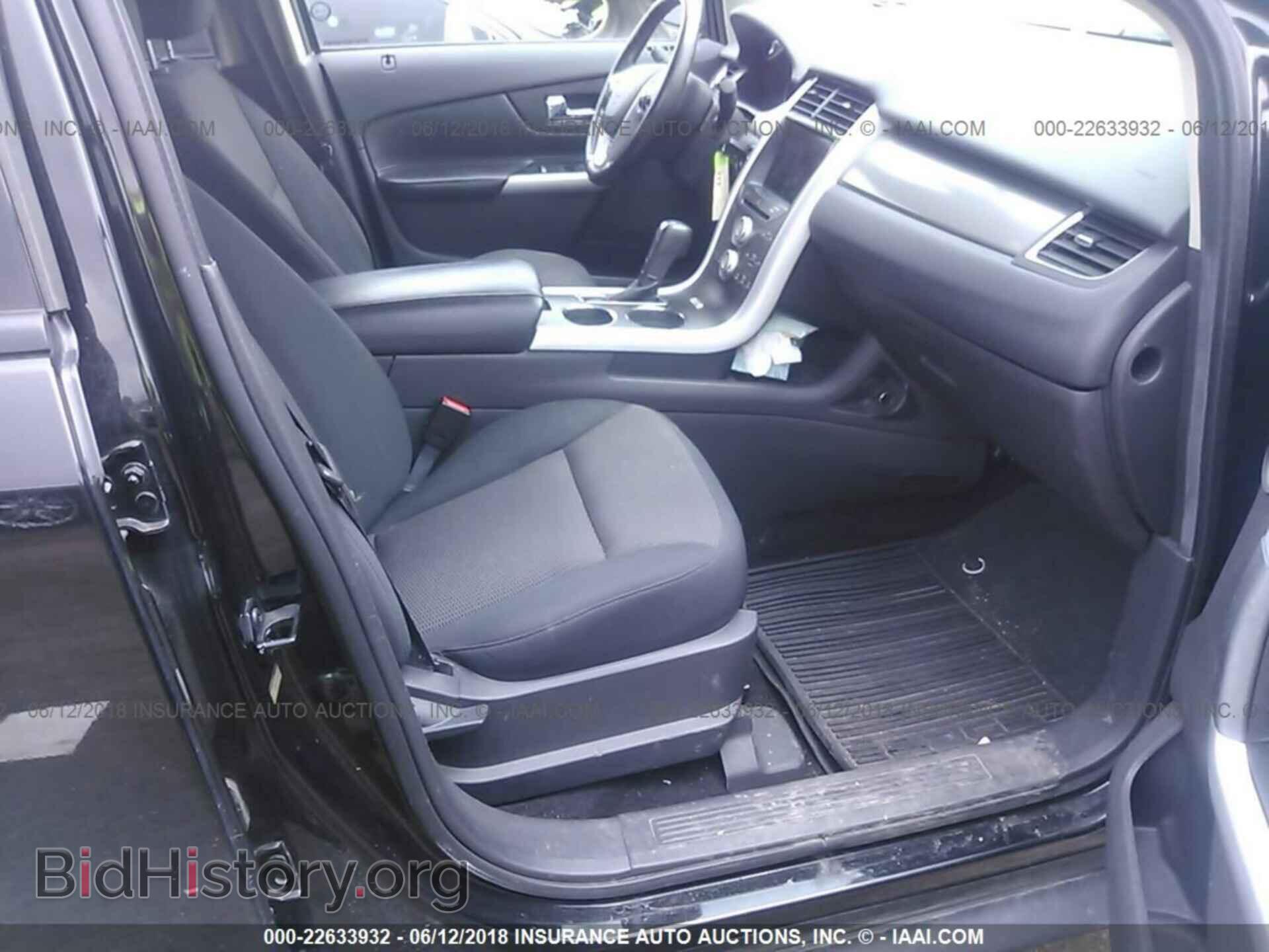 2013 Ford Edge - VIN: 2FMDK3J9XDBB48084 - Photo 5