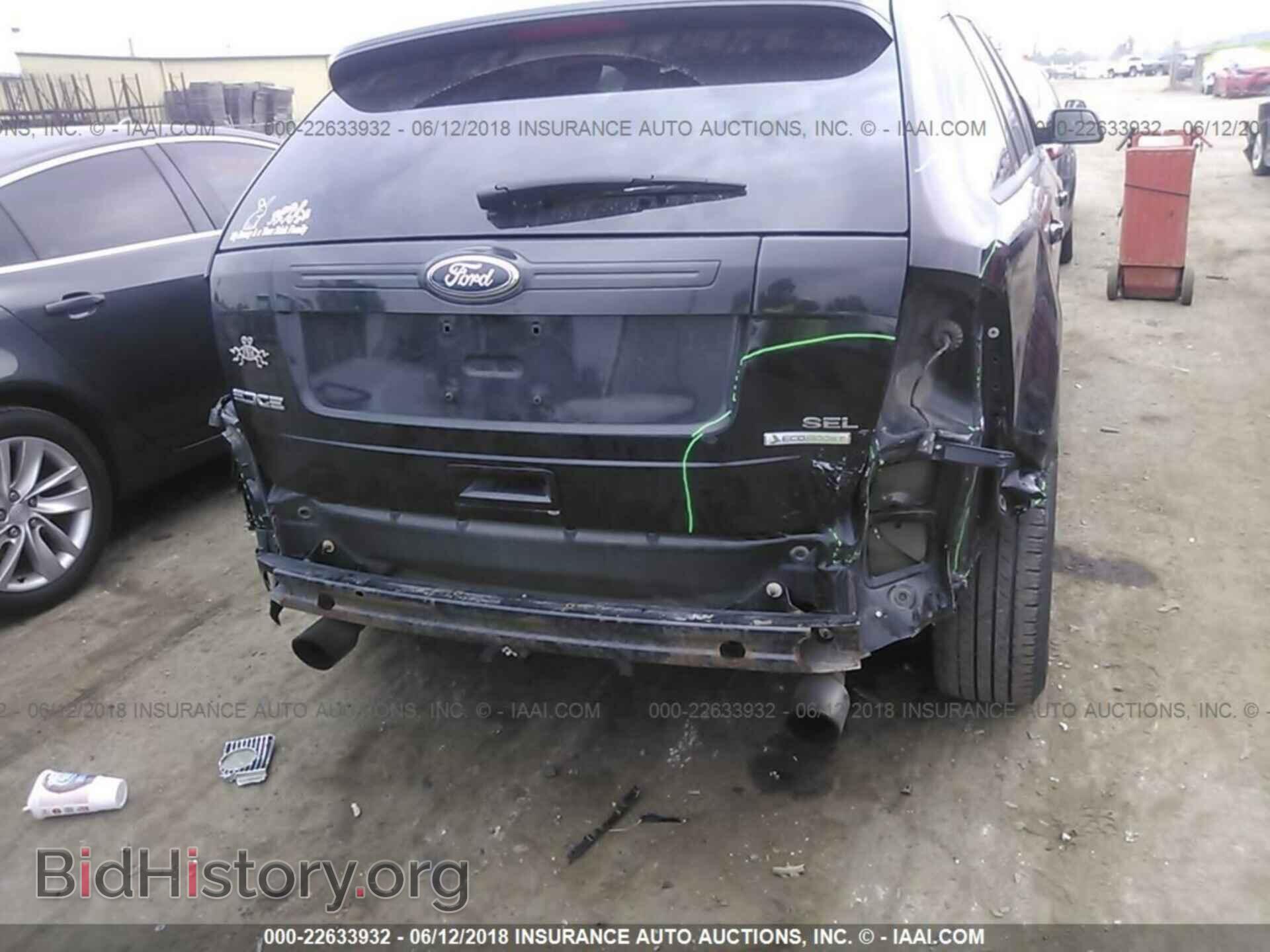 2013 Ford Edge - VIN: 2FMDK3J9XDBB48084 - Photo 6