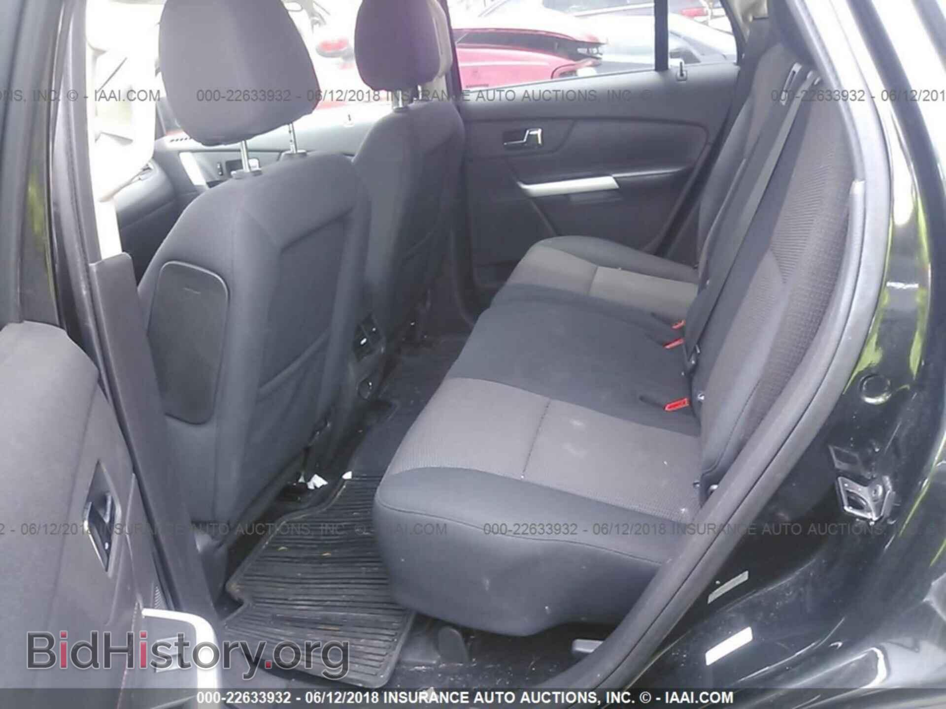 2013 Ford Edge - VIN: 2FMDK3J9XDBB48084 - Photo 8