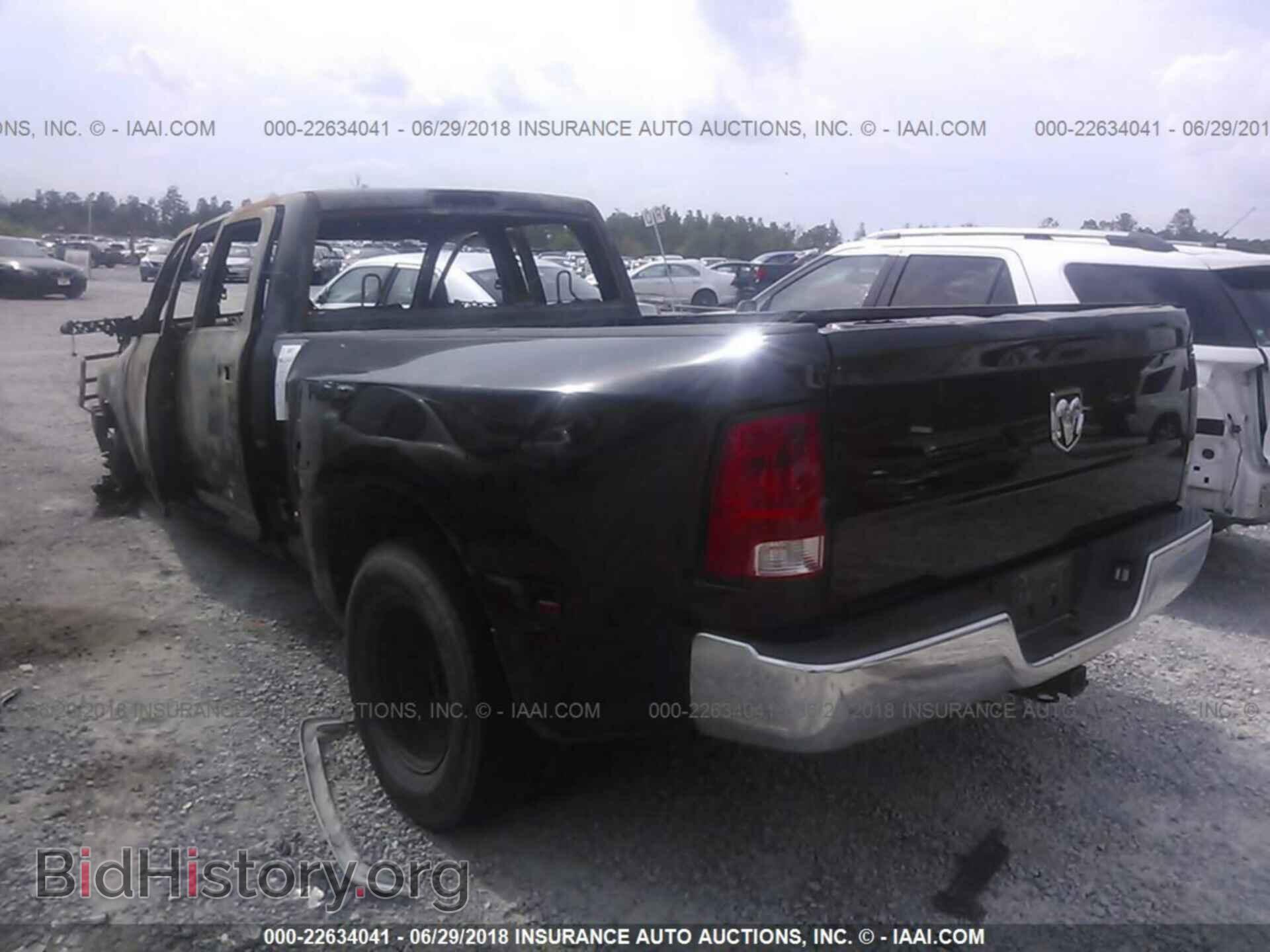 2012 Dodge Ram 3500 - VIN: 3C63DPGL9CG340362 - Photo 3