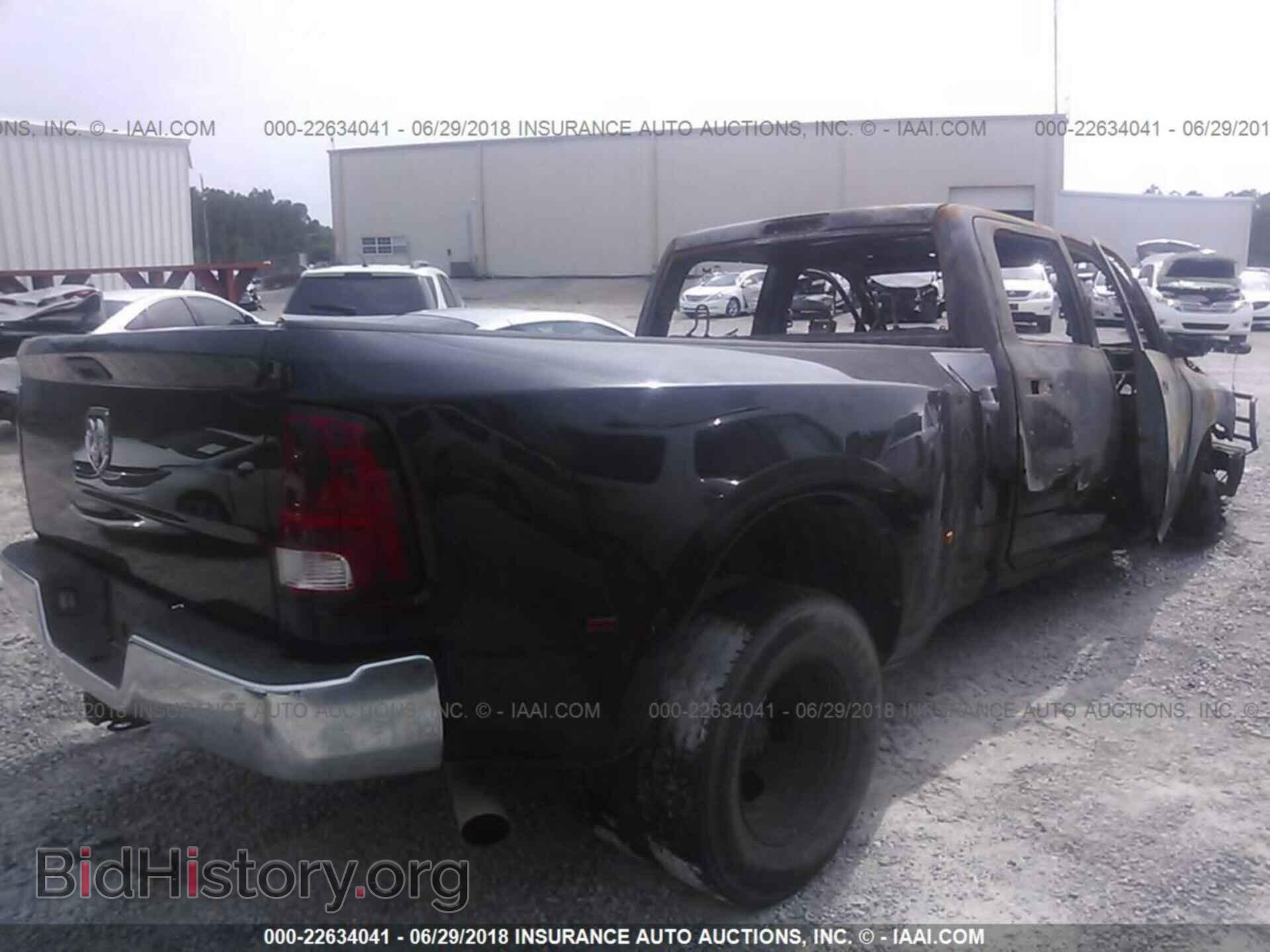 2012 Dodge Ram 3500 - VIN: 3C63DPGL9CG340362 - Photo 4
