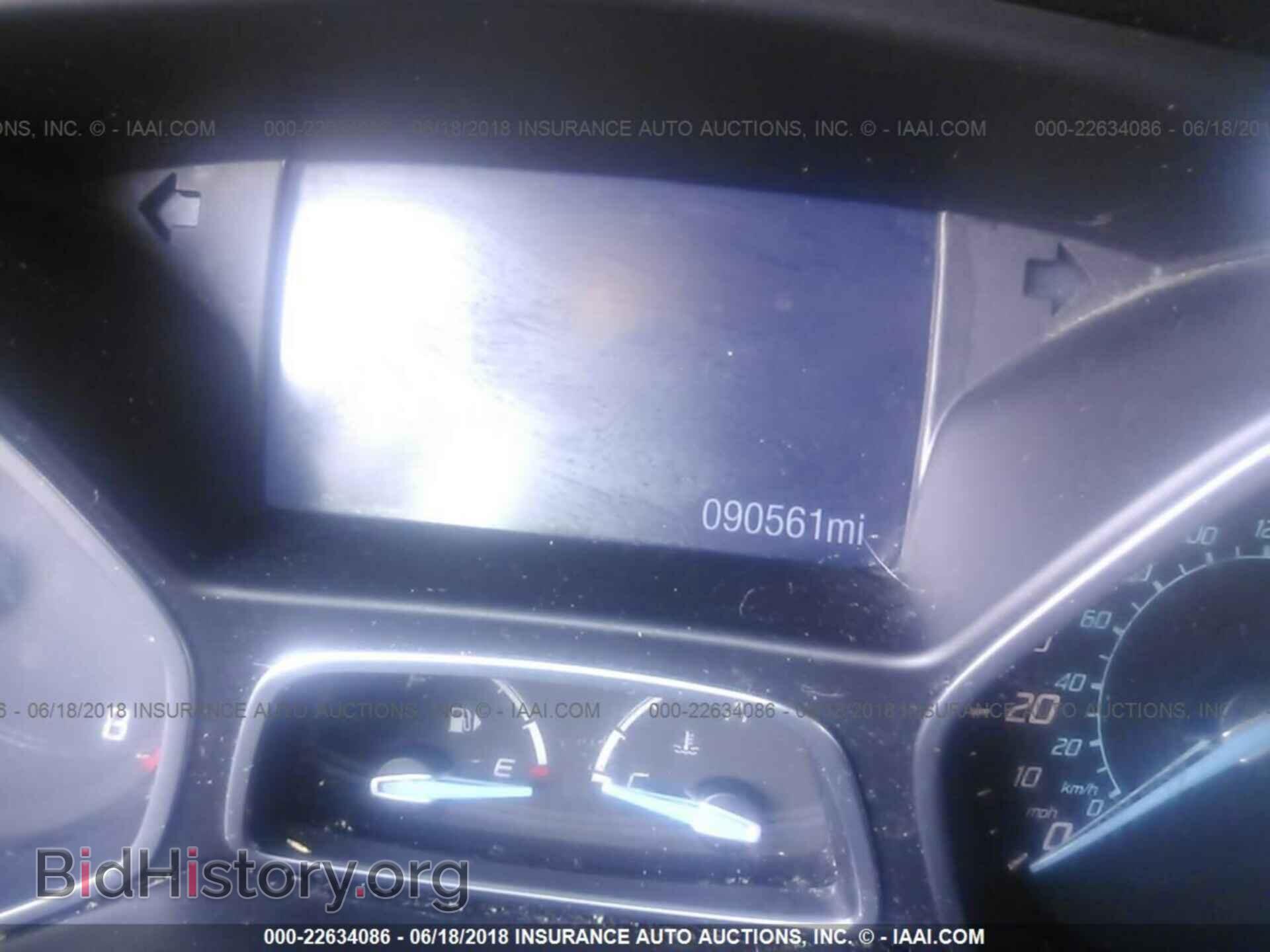 2012 Ford Focus - VIN: 1FAHP3K28CL239061 - Фото 7