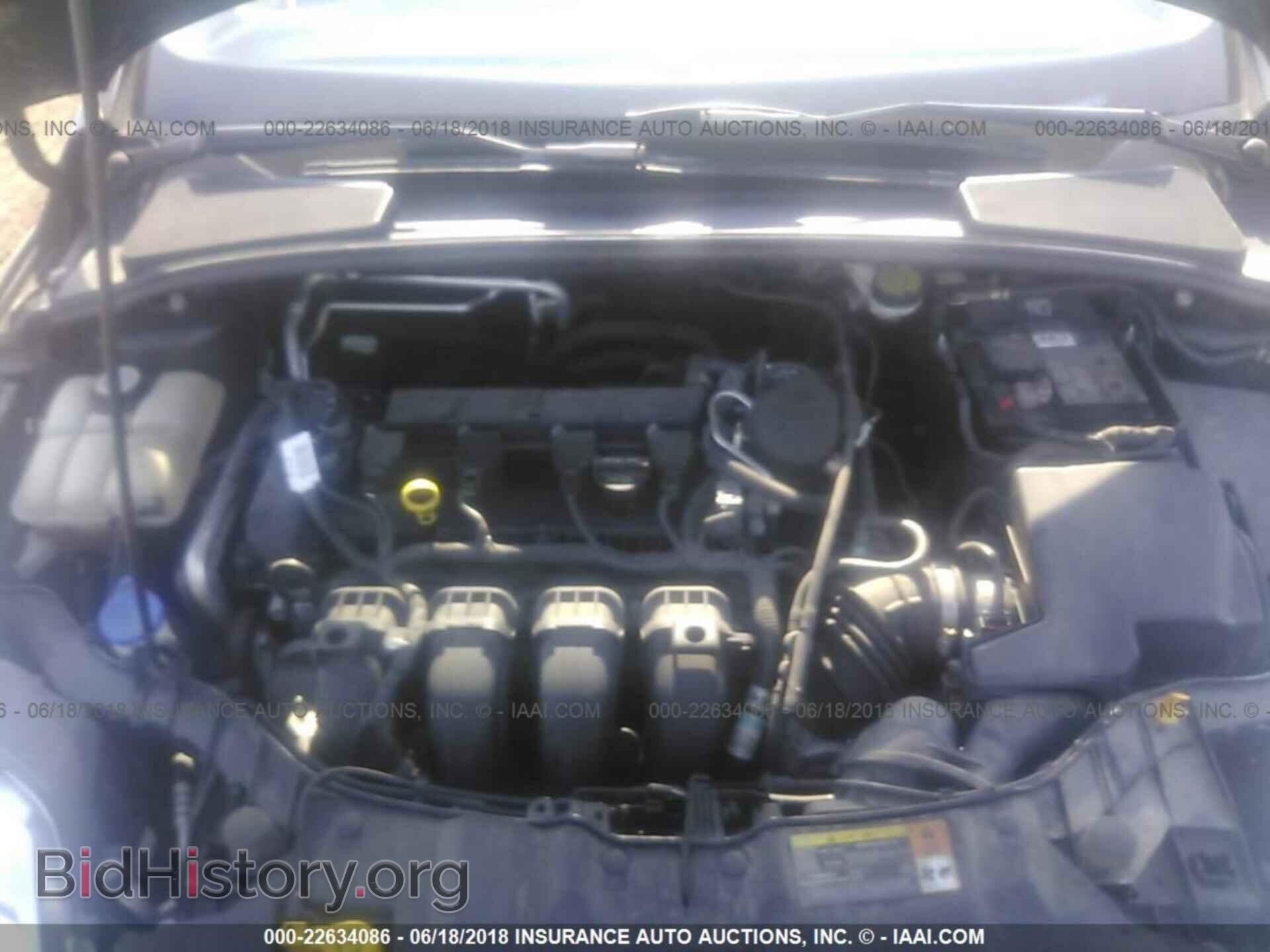 2012 Ford Focus - VIN: 1FAHP3K28CL239061 - Фото 10