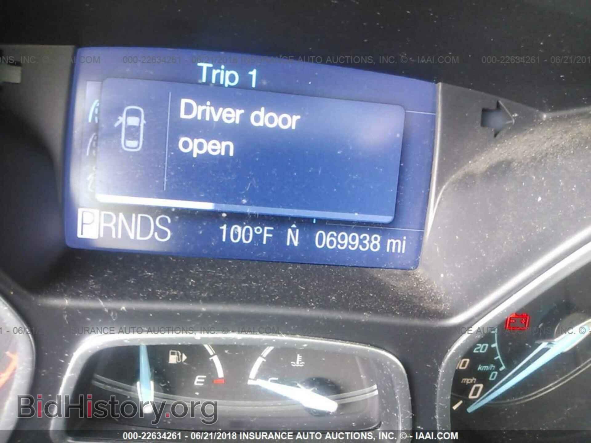 2012 Ford Focus - VIN: 1FAHP3K29CL449894 - Фото 7