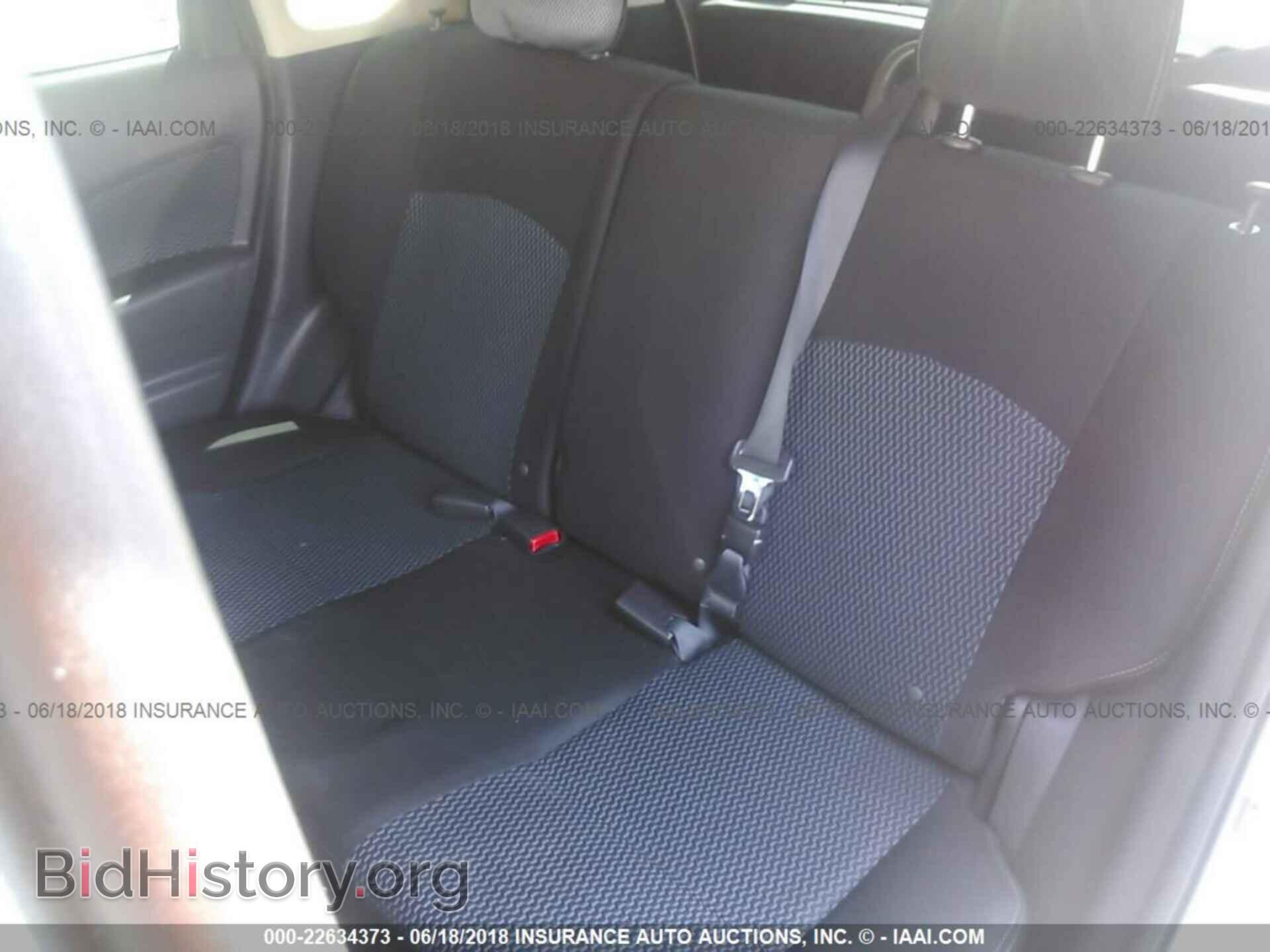 2015 Nissan Versa note - VIN: 3N1CE2CP7FL415608 - Фото 8