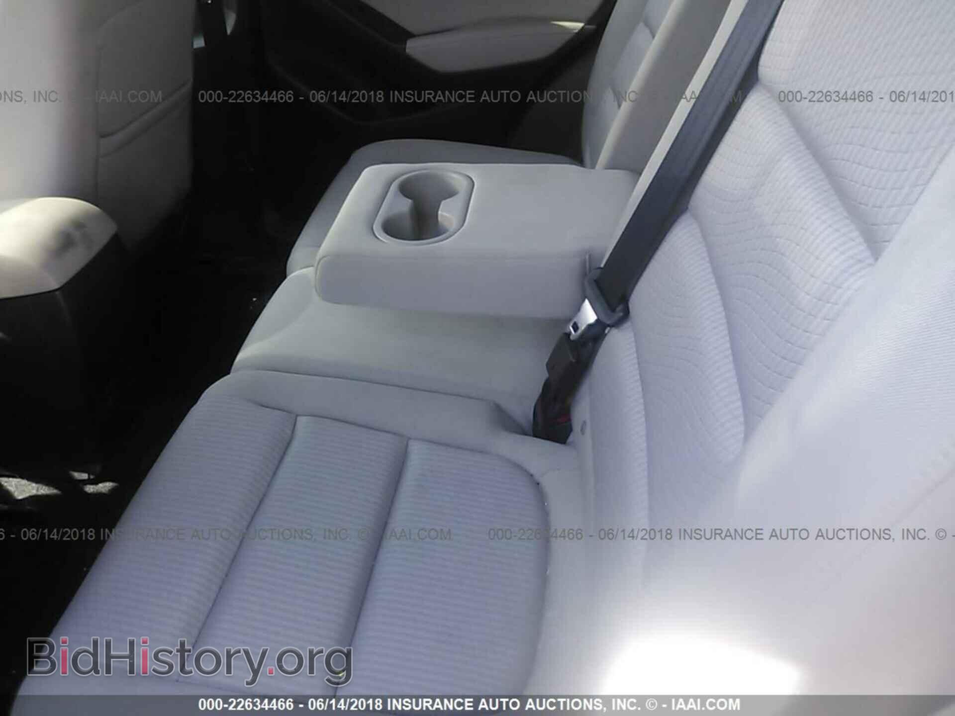 2015 Mazda Cx-5 - VIN: JM3KE2CY2F0525214 - Фото 8