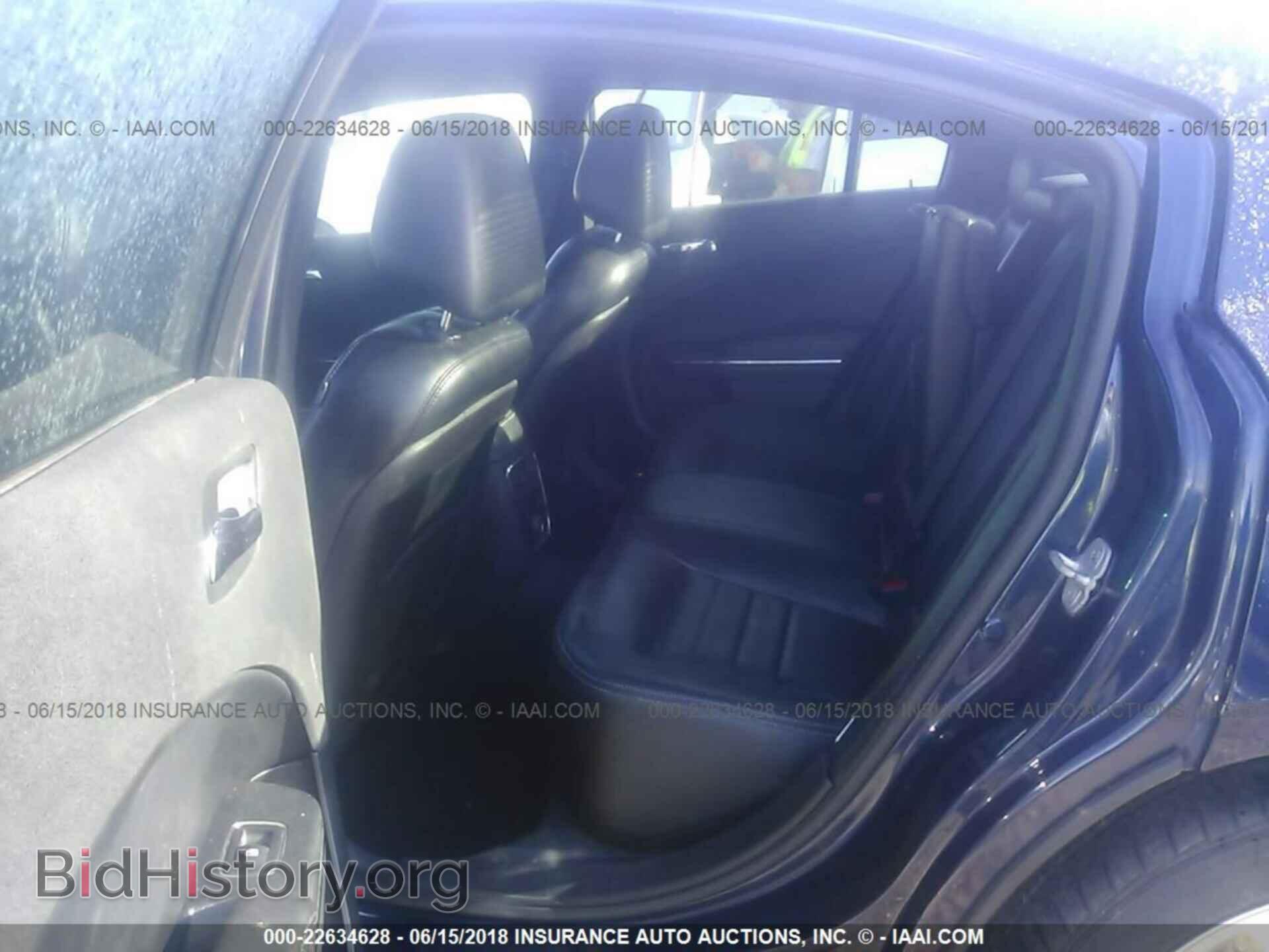 2013 Dodge Charger - VIN: 2C3CDXHG0DH696490 - Фото 8