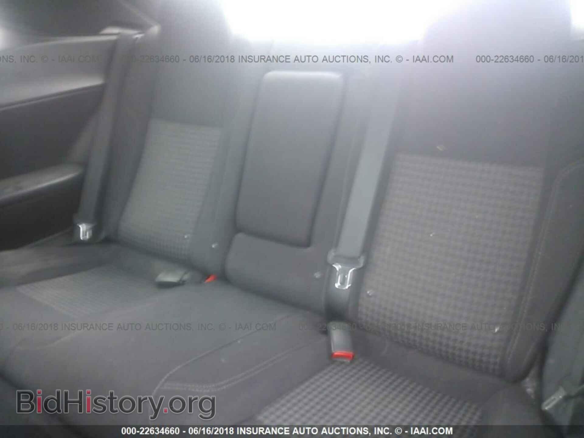 2015 Dodge Challenger - VIN: 2C3CDZAT9FH757552 - Photo 8