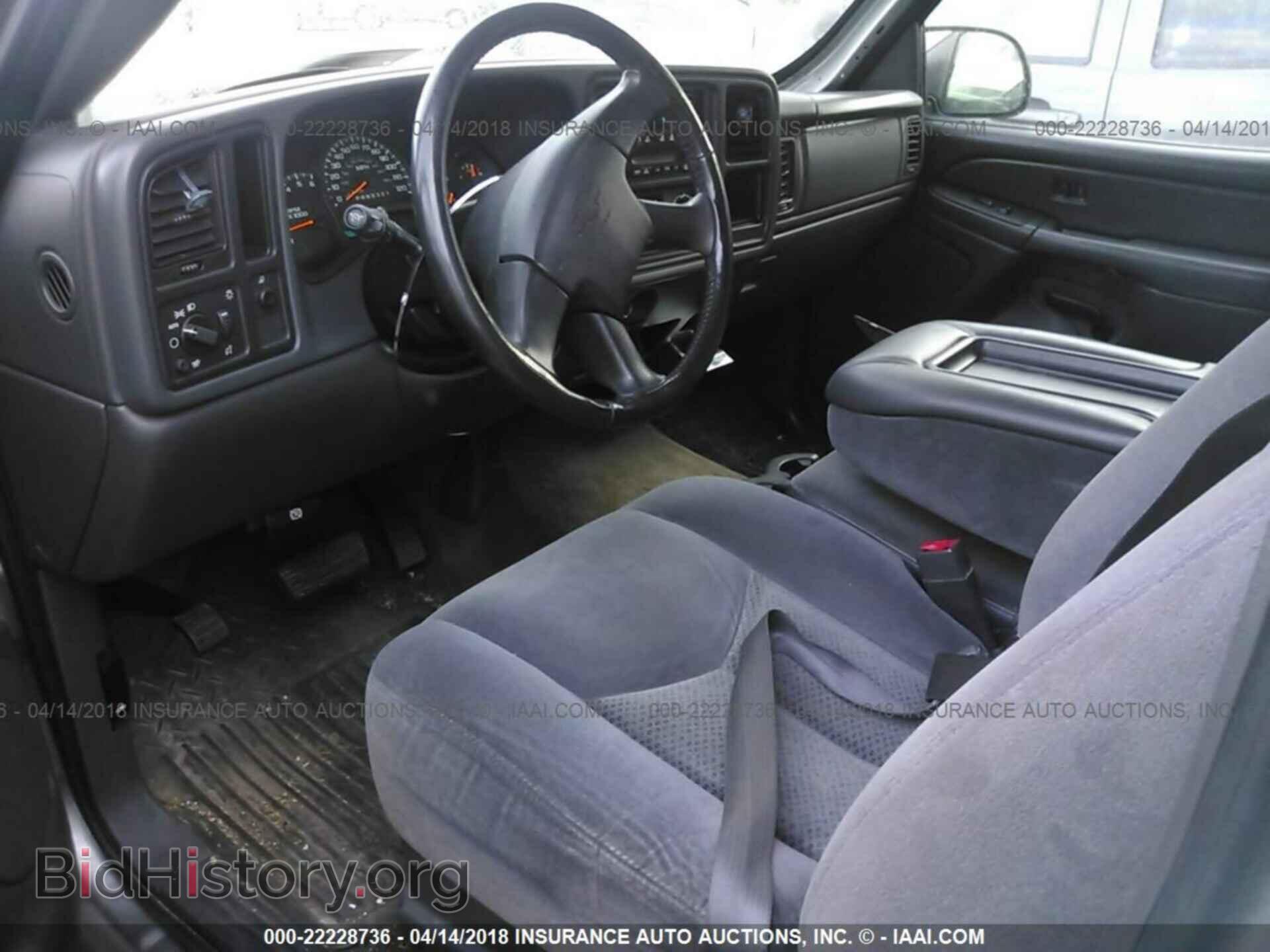 2007 CHEVROLET SILVERADO - VIN: 2GCEC19V171117179 - Фото 5