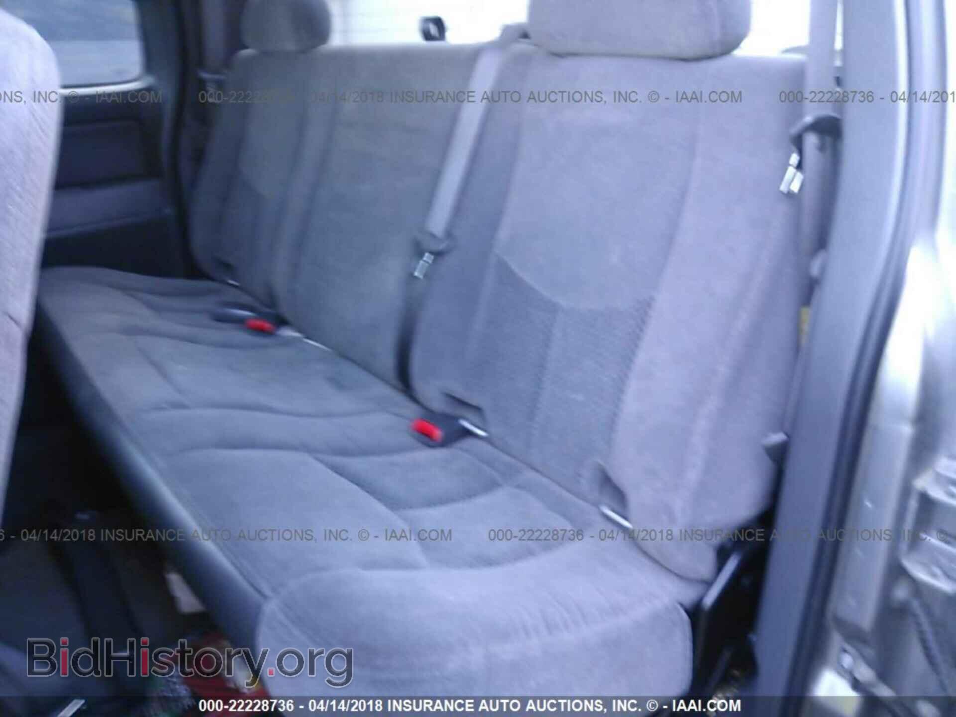 2007 CHEVROLET SILVERADO - VIN: 2GCEC19V171117179 - Фото 8