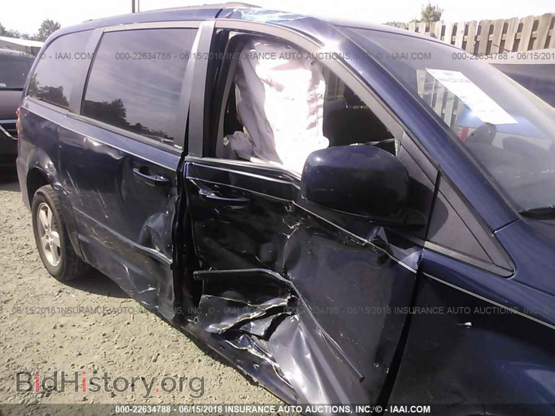 2012 Dodge Grand caravan - VIN: 2C4RDGCG2CR378554 - Фото 6