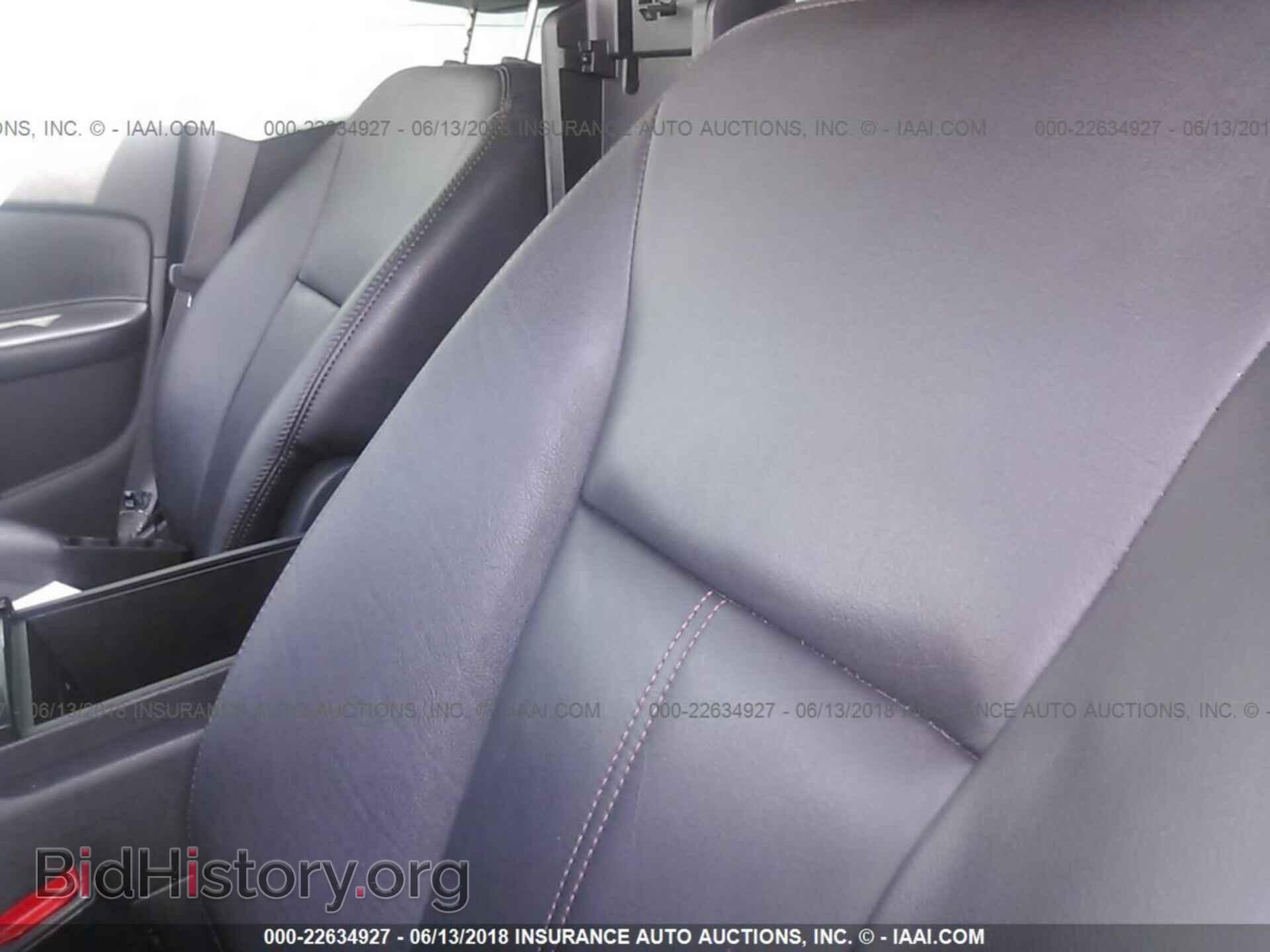 2011 Ford Edge - VIN: 2FMDK3KC1BBB26840 - Фото 8
