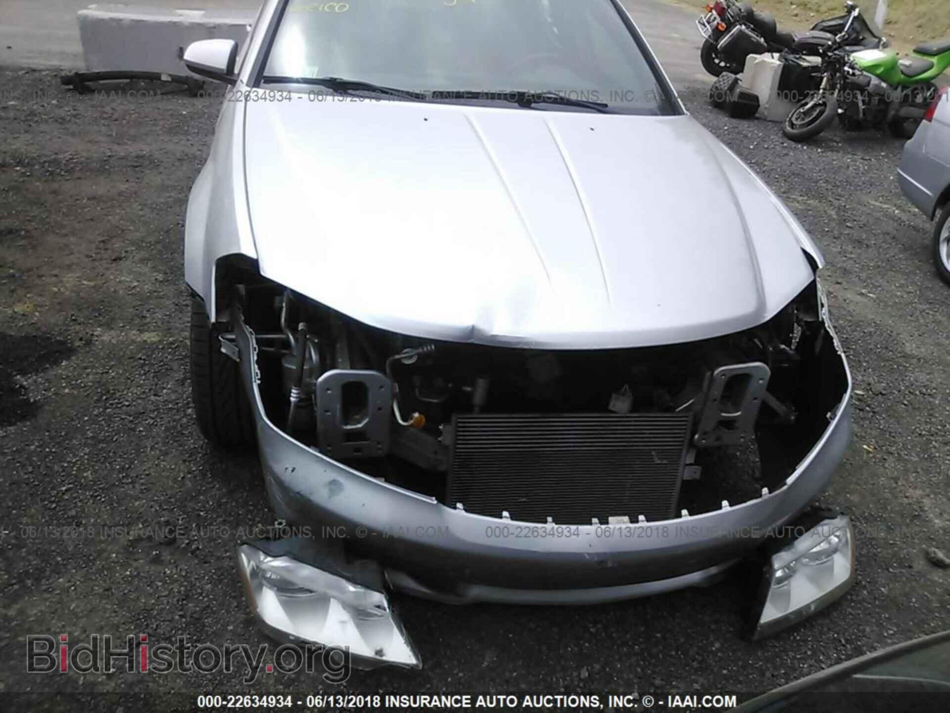 2012 Dodge Avenger - VIN: 1C3CDZCB1CN224957 - Photo 6