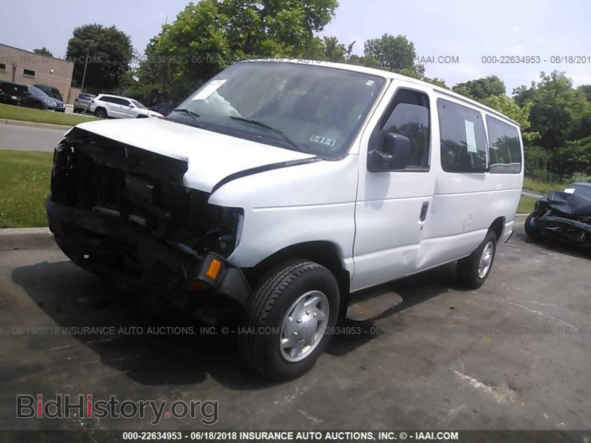 2011 Ford Econoline - VIN: 1FBNE3BL2BDB30684 - Photo 2