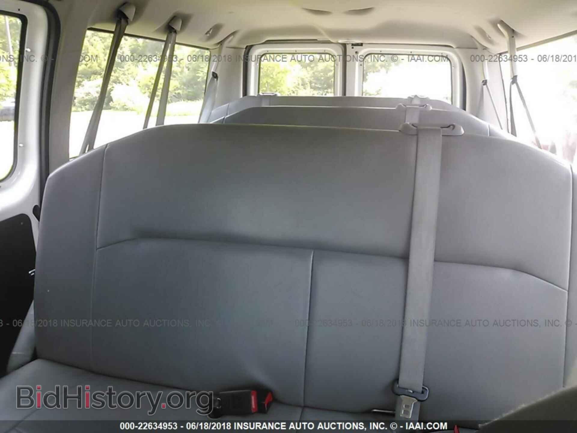 2011 Ford Econoline - VIN: 1FBNE3BL2BDB30684 - Photo 8