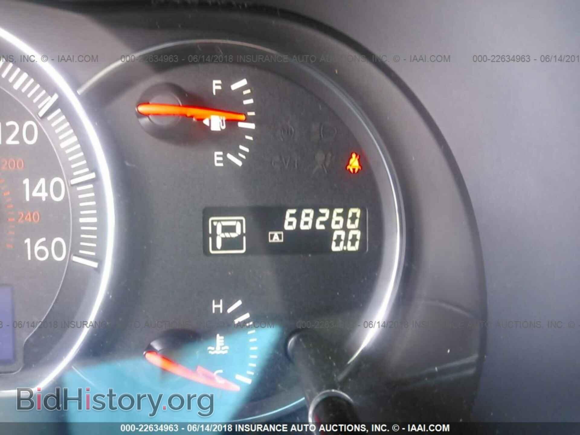 2014 Nissan Maxima - VIN: 1N4AA5AP8EC474316 - Photo 7