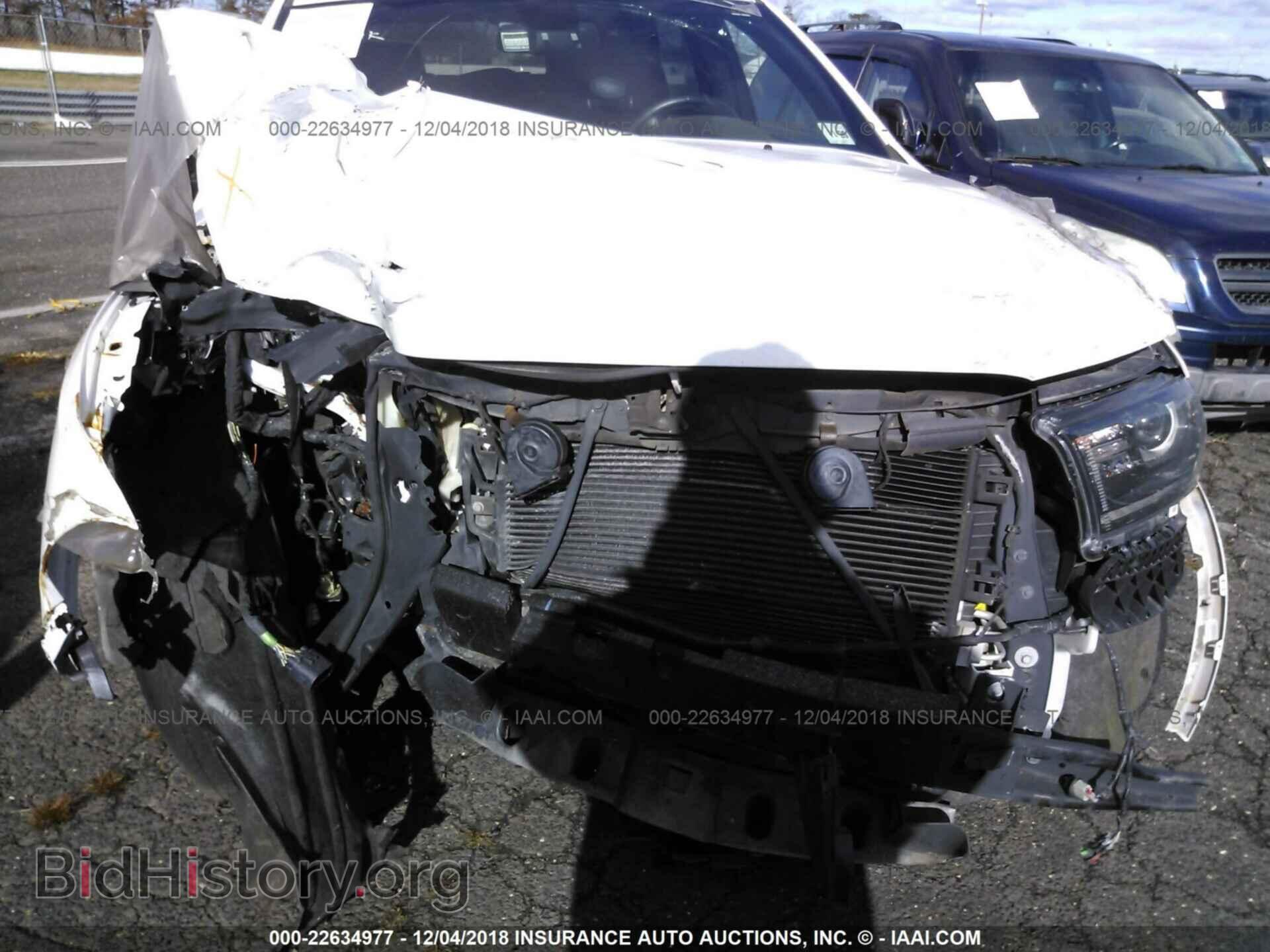2015 DODGE DURANGO - VIN: 1C4SDJCTXFC188056 - Photo 6