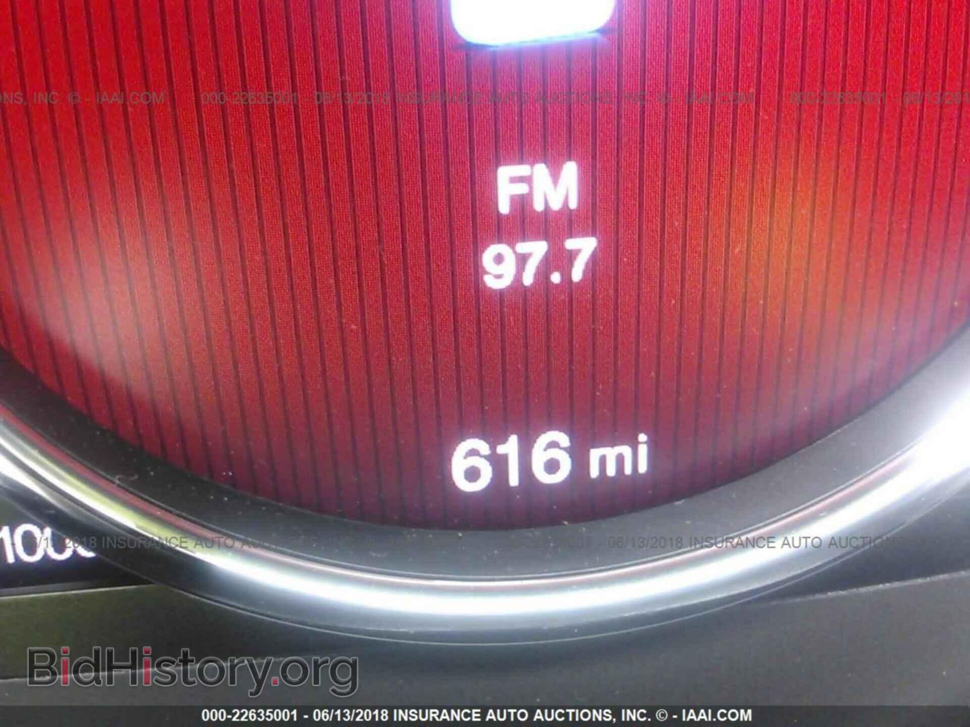 2017 Fiat 500 - VIN: 3C3CFFKR3HT557868 - Photo 7