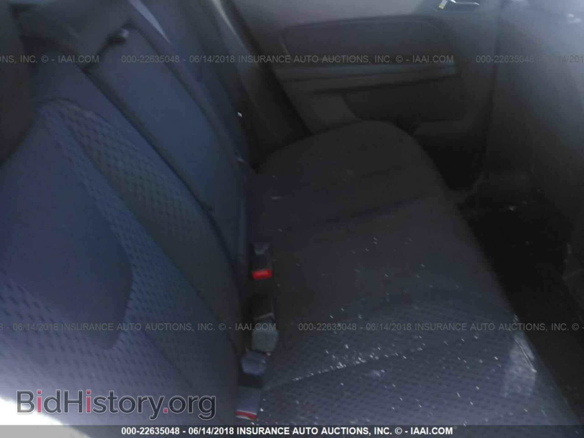 2013 Gmc Terrain - VIN: 2GKALMEK2D6242366 - Фото 8
