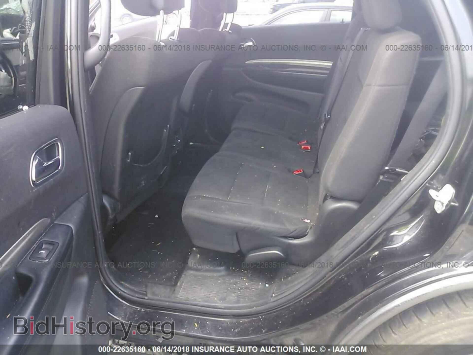 2012 Dodge Durango - VIN: 1C4RDHAG8CC204909 - Photo 8