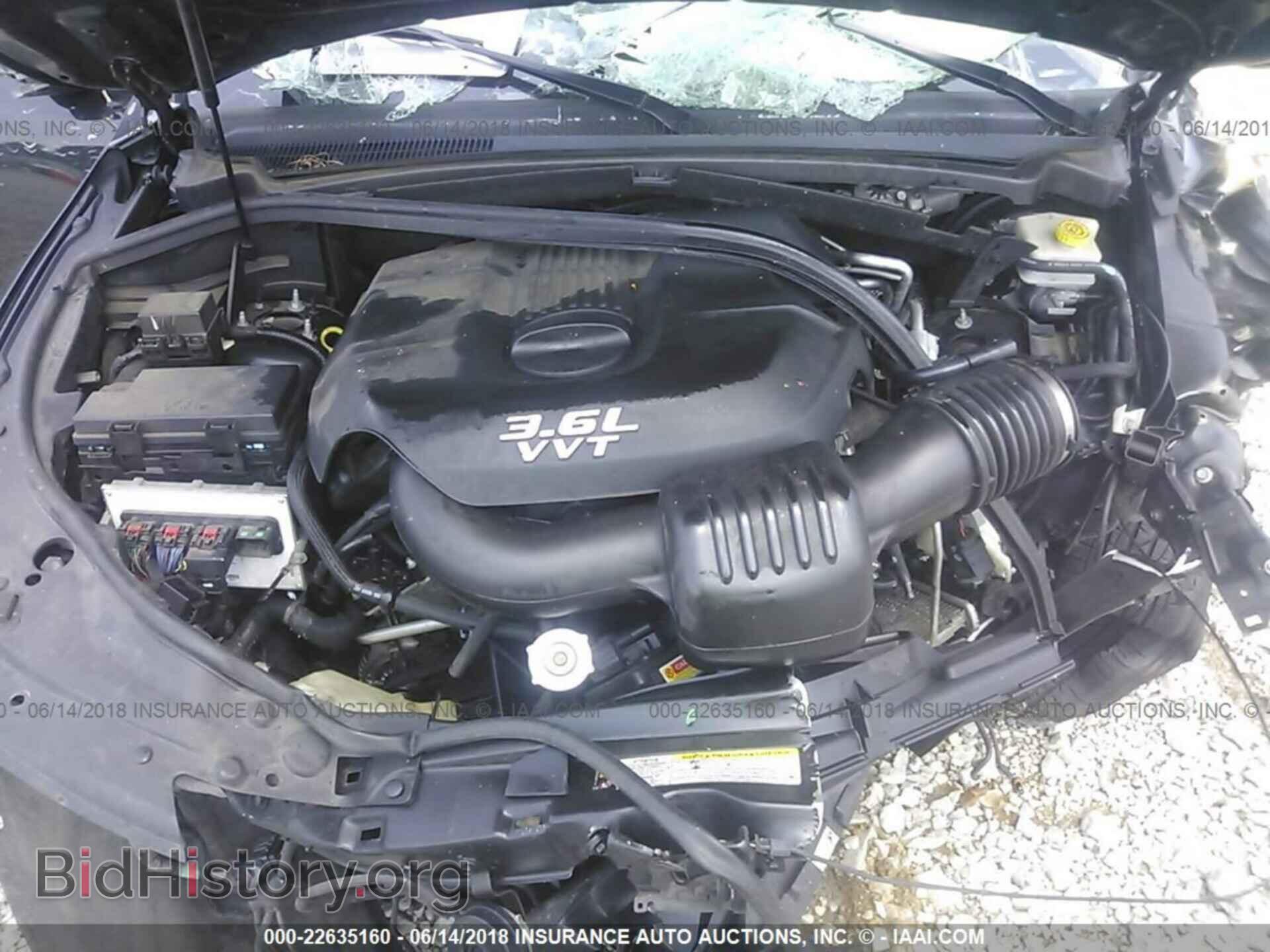 2012 Dodge Durango - VIN: 1C4RDHAG8CC204909 - Photo 10