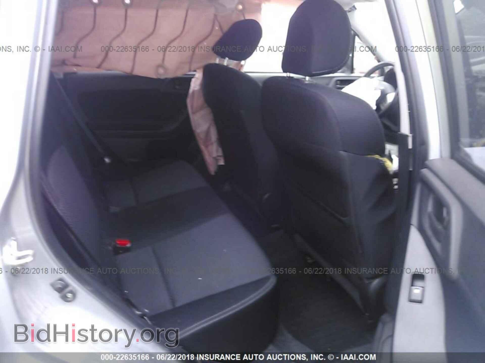 2014 Subaru Forester - VIN: JF2SJACC4EG408860 - Фото 8