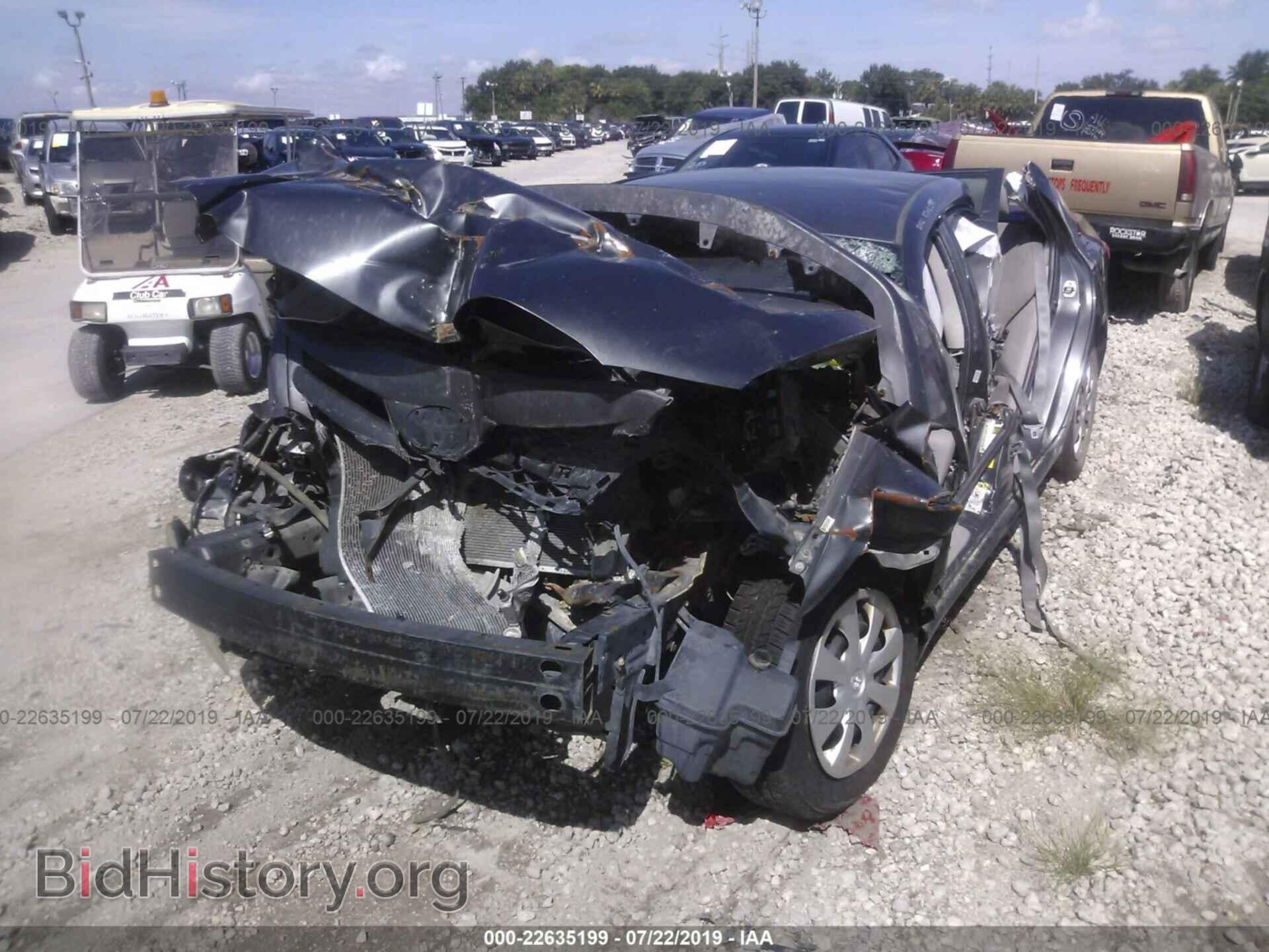 2013 Toyota Corolla - VIN: 2T1BU4EEXDC107528 - Photo 6
