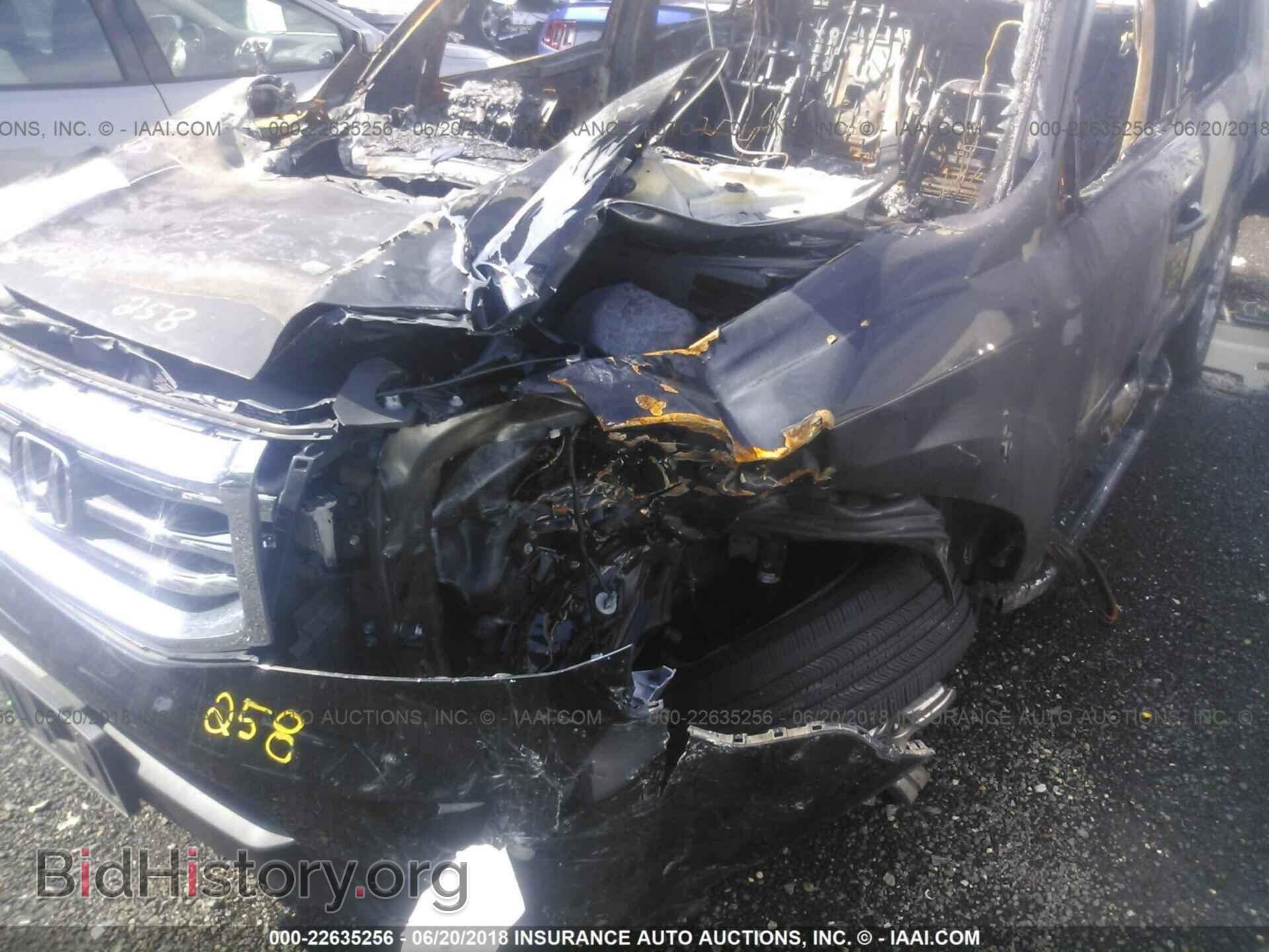 2015 Honda Pilot - VIN: 5FNYF4H74FB013807 - Photo 6