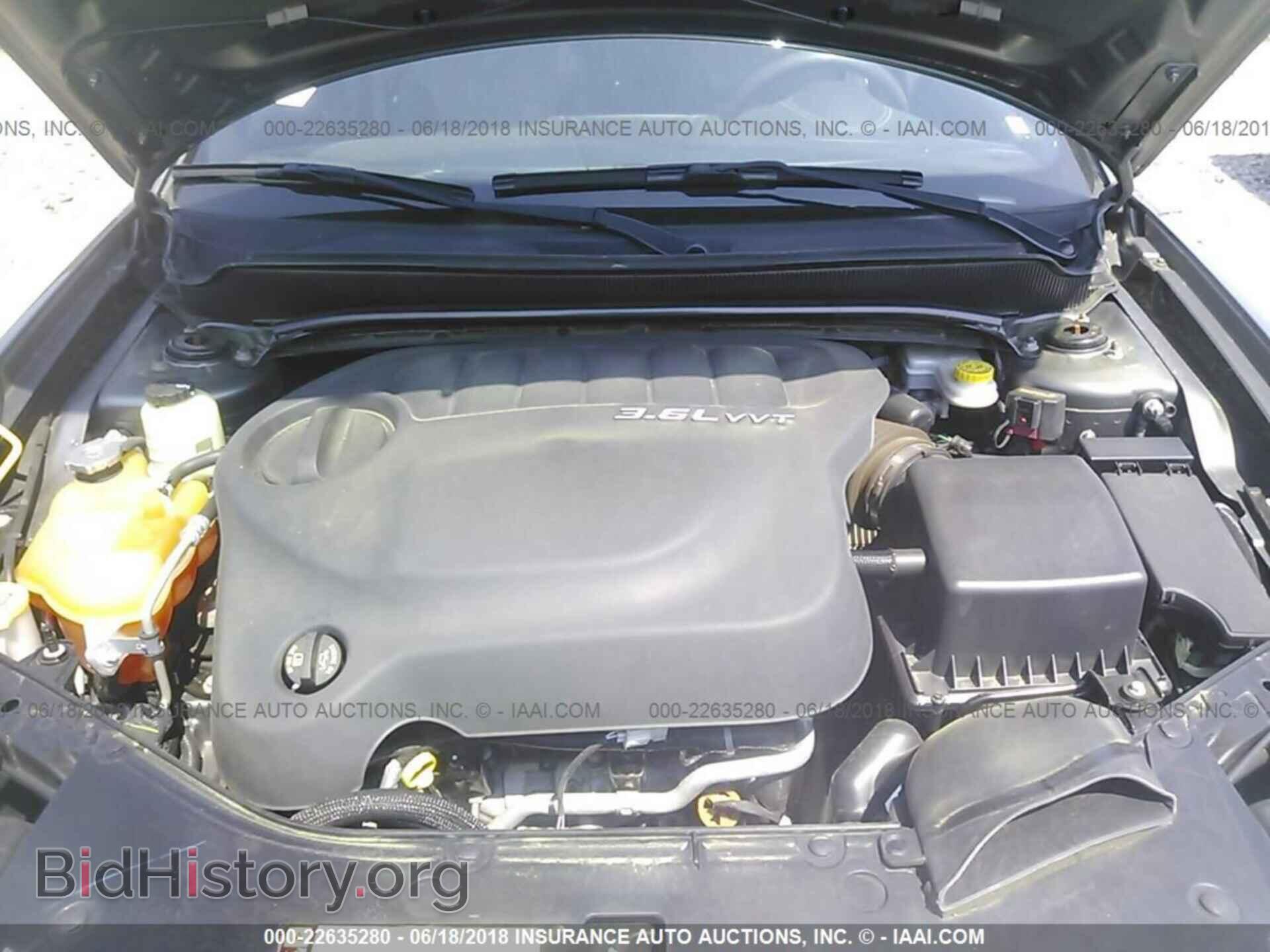 2012 Dodge Avenger - VIN: 1C3CDZAG1CN280864 - Photo 10