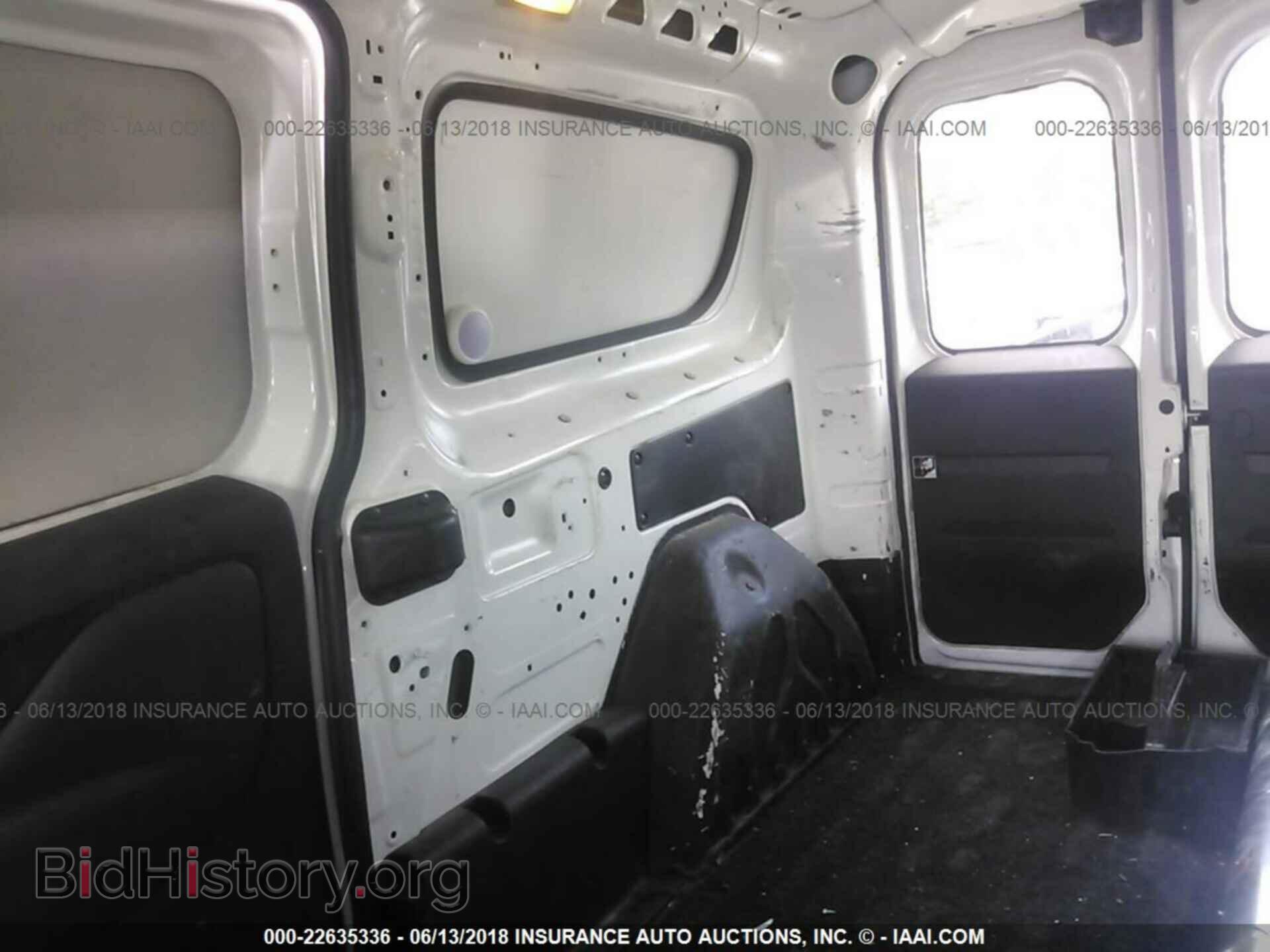 2015 Ram Promaster - VIN: ZFBERFAT0F6A22132 - Фото 8