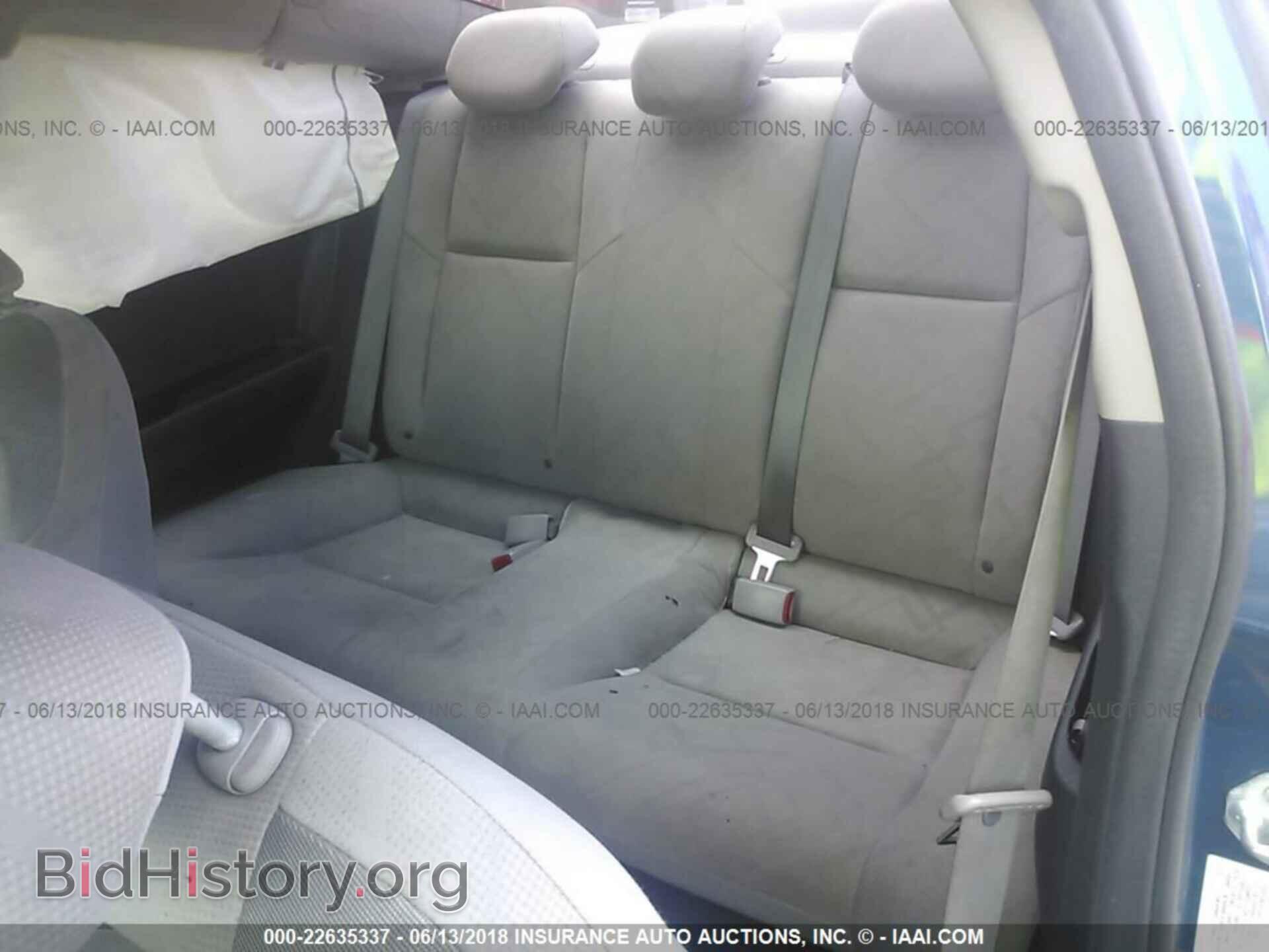 2012 Honda Civic - VIN: 2HGFG3B59CH529609 - Photo 8