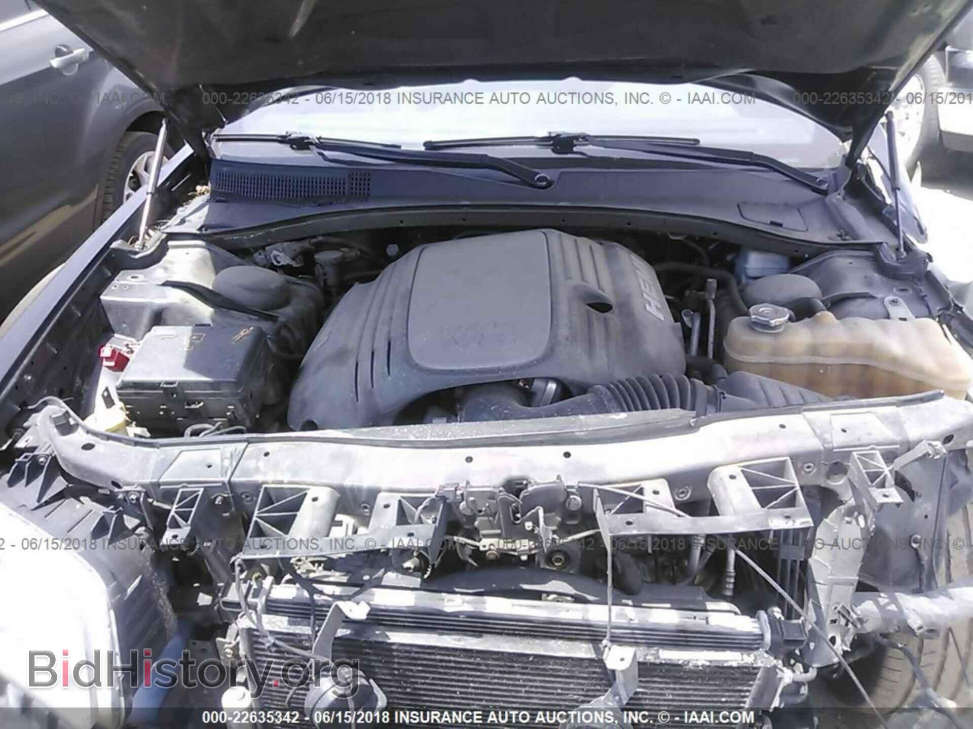 2012 CHRYSLER 300C - VIN: 2C3CCAKT9CH169715 - Фото 10