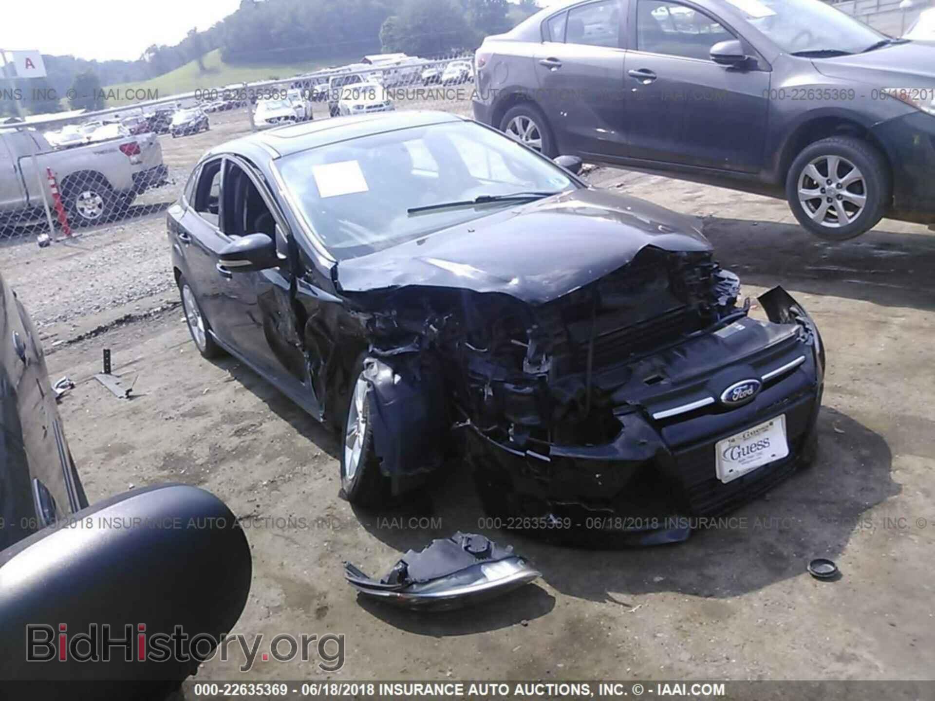 Photo 1FADP3F23DL300469 - Ford Focus 2013