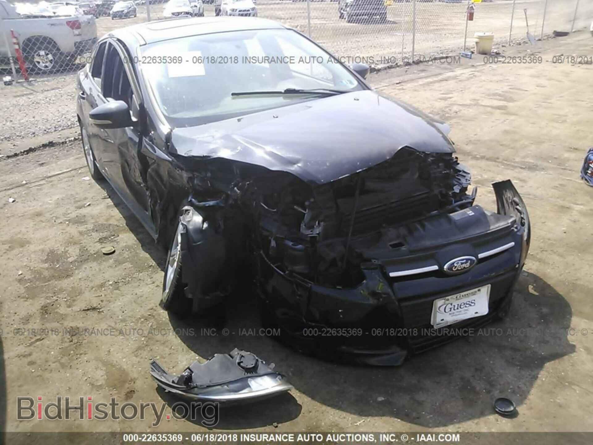 2013 Ford Focus - VIN: 1FADP3F23DL300469 - Photo 6