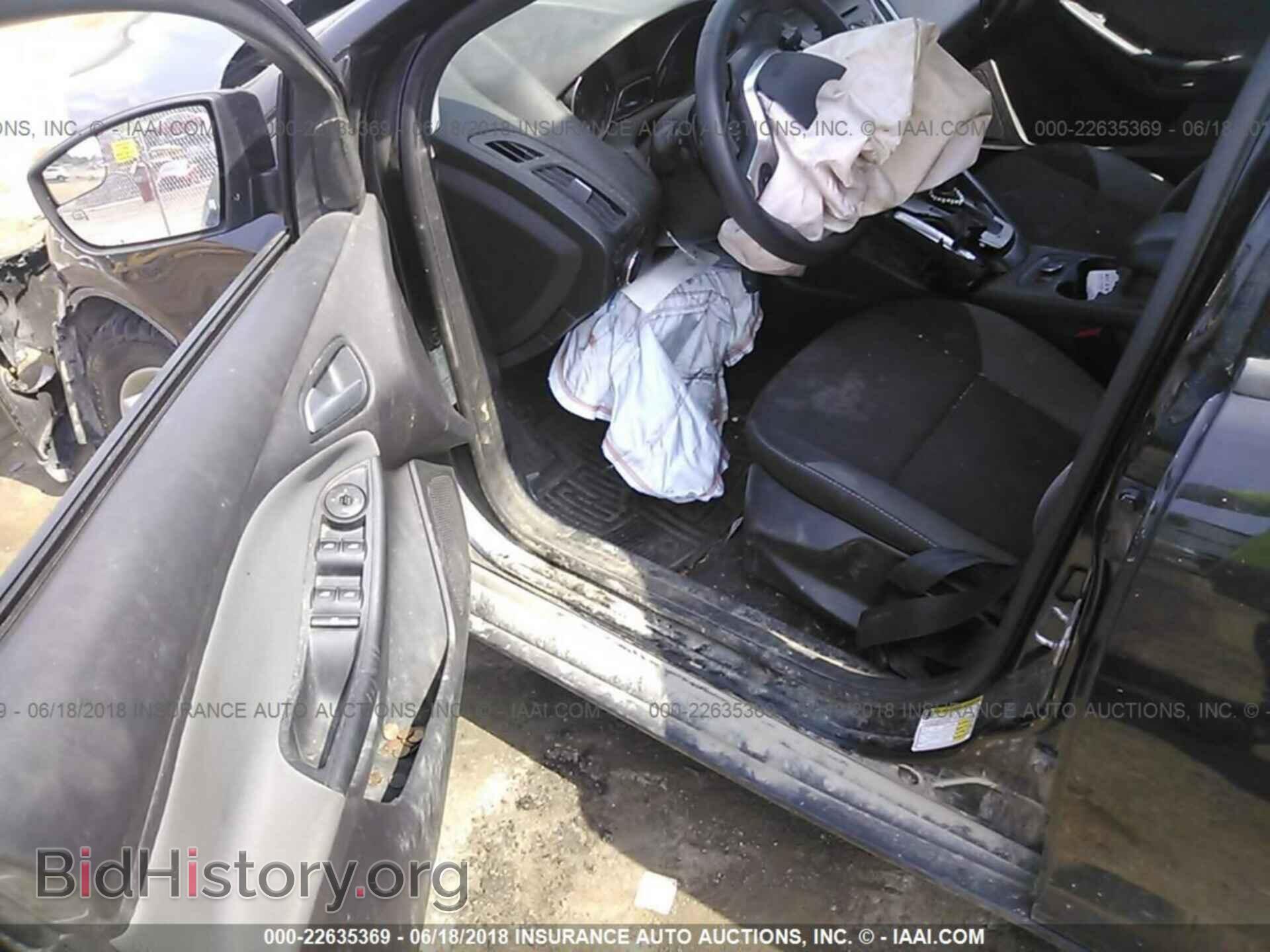 2013 Ford Focus - VIN: 1FADP3F23DL300469 - Photo 7