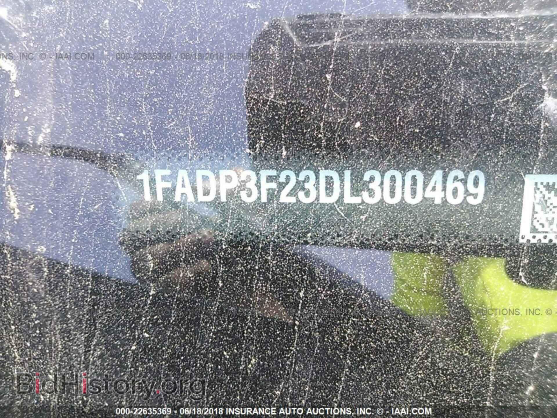 2013 Ford Focus - VIN: 1FADP3F23DL300469 - Photo 9