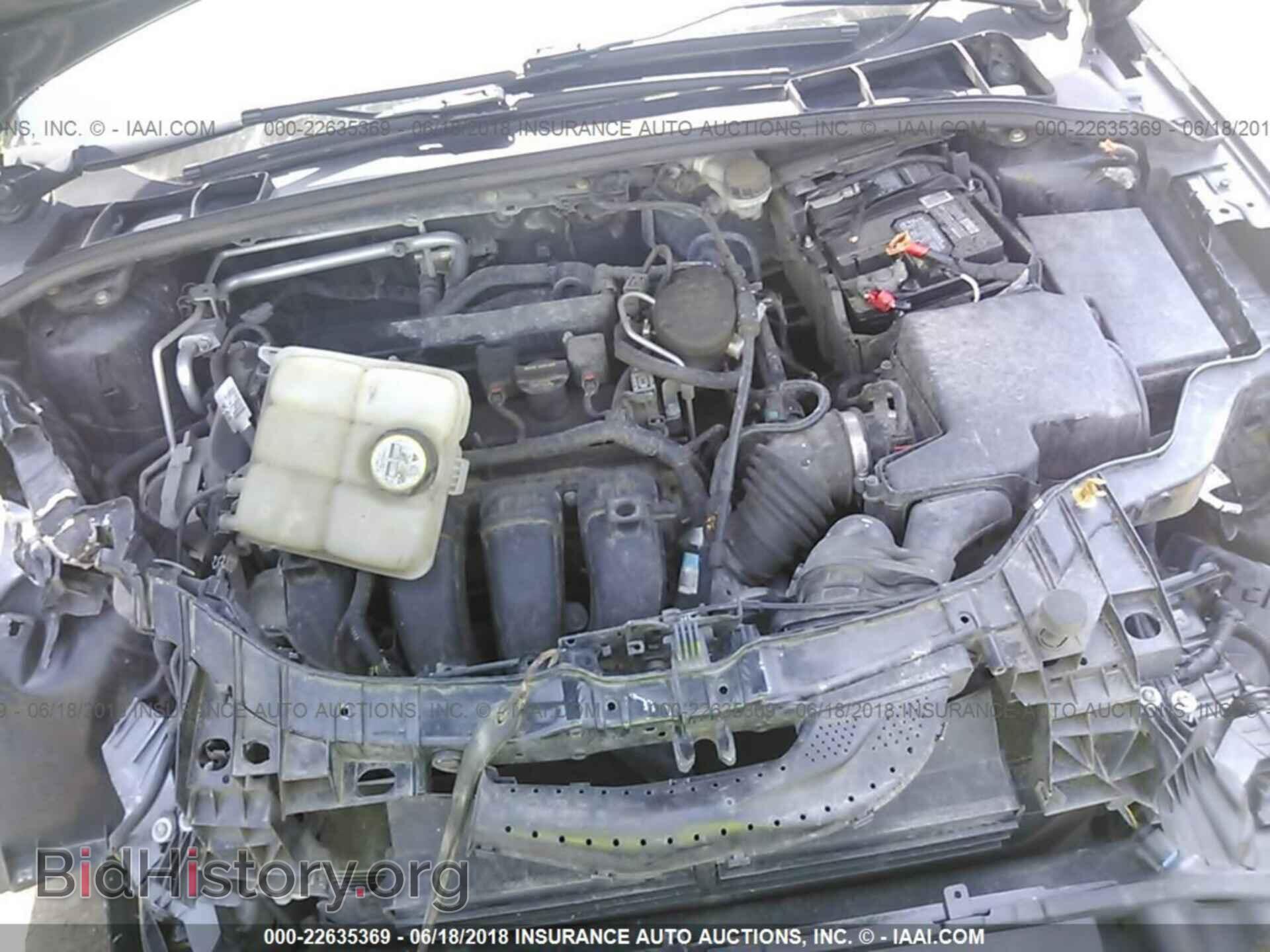 2013 Ford Focus - VIN: 1FADP3F23DL300469 - Photo 10