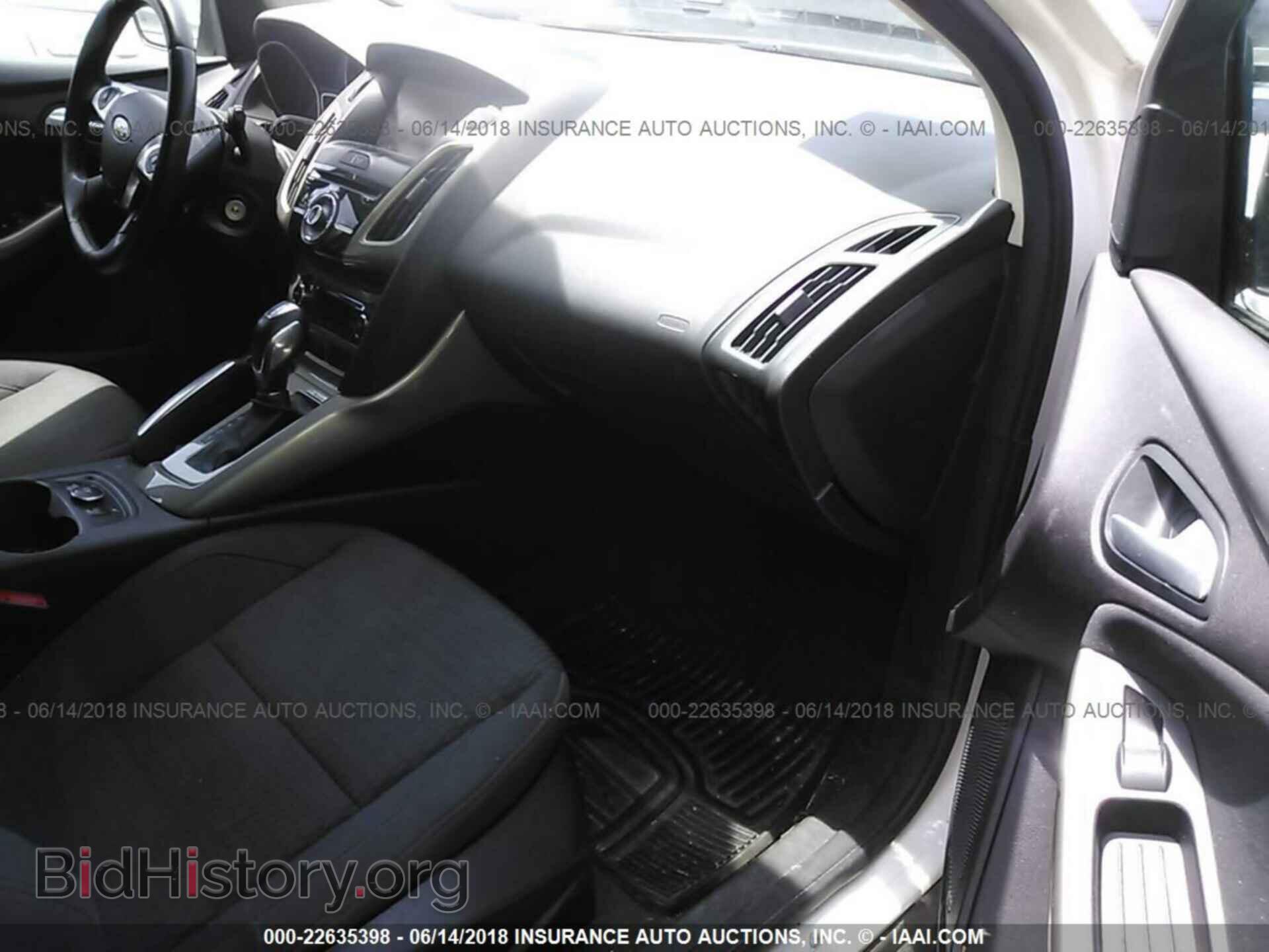2012 FORD FOCUS - VIN: 1FAHP3M20CL447626 - Фото 5