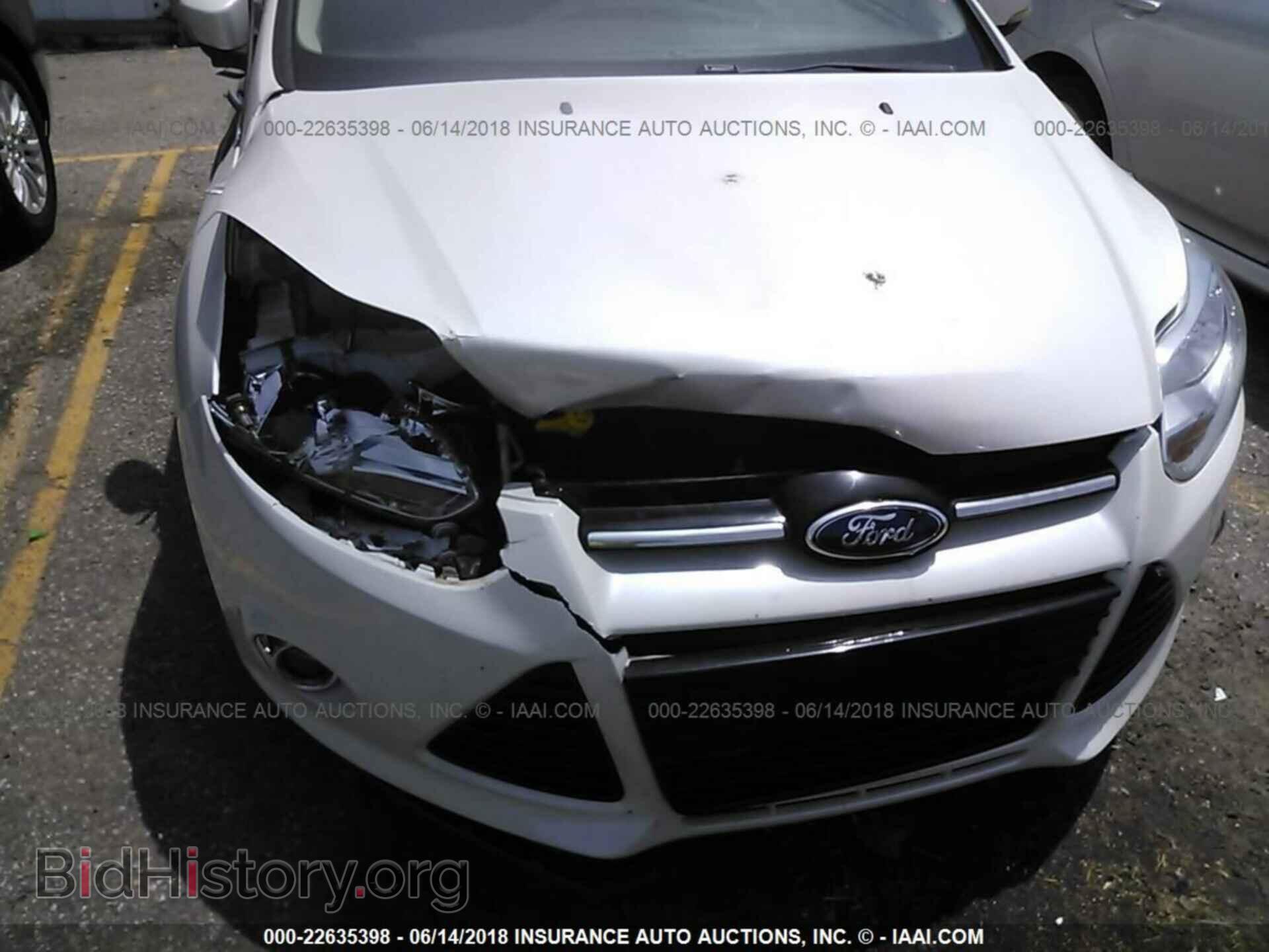 2012 FORD FOCUS - VIN: 1FAHP3M20CL447626 - Фото 6