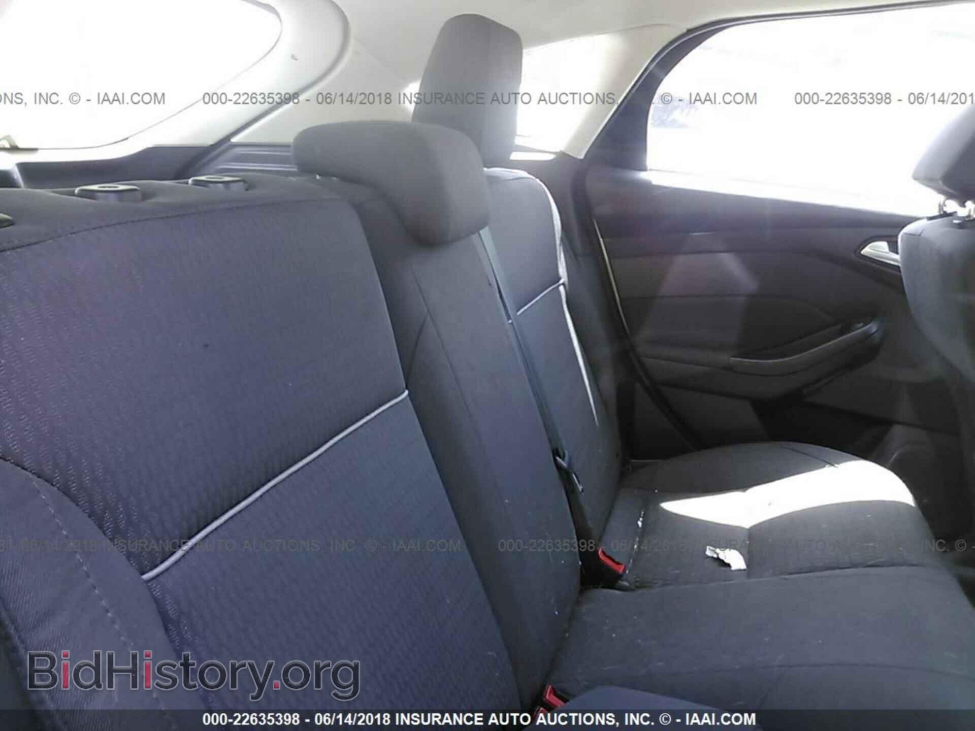 2012 FORD FOCUS - VIN: 1FAHP3M20CL447626 - Фото 8