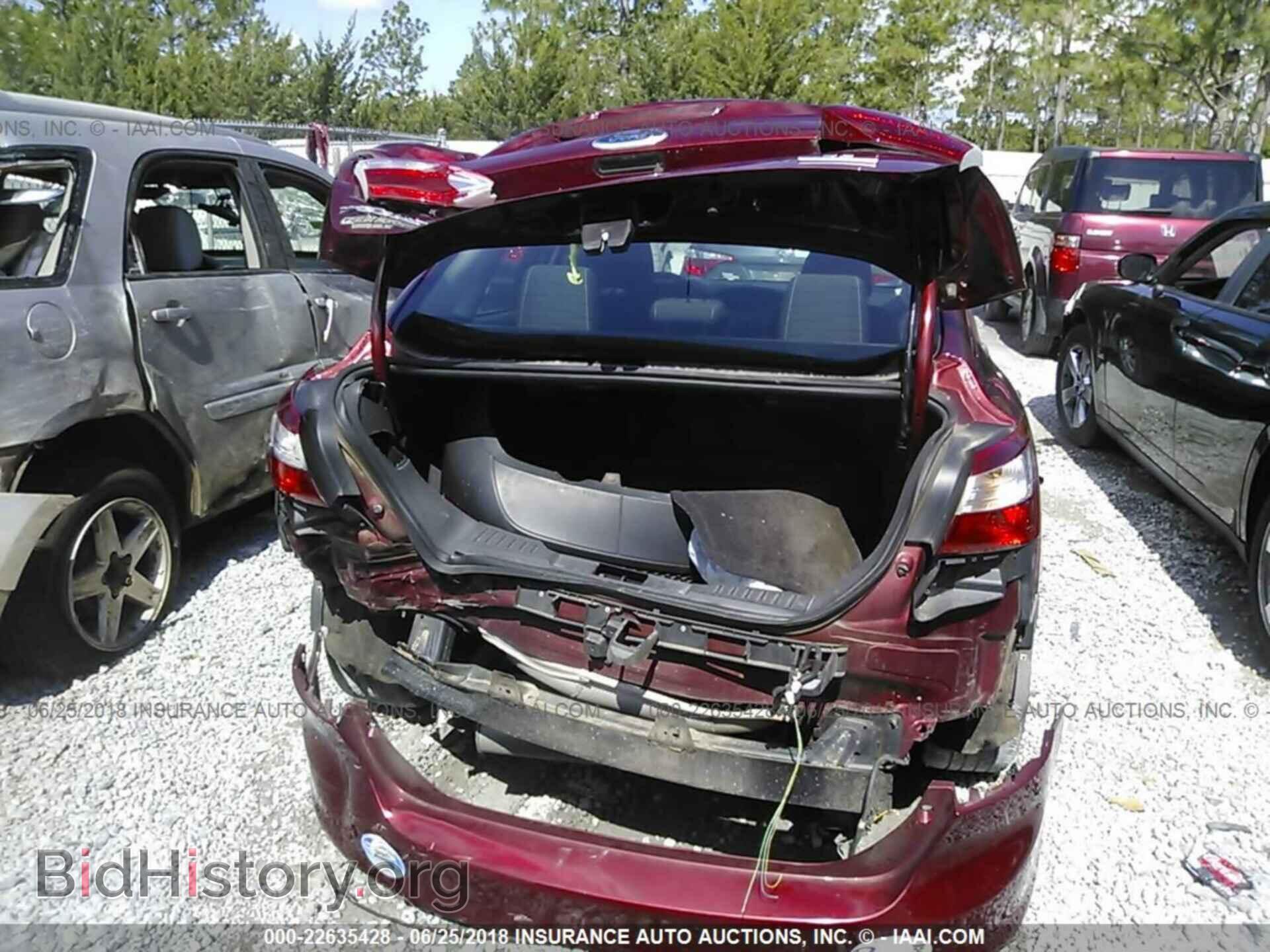 2014 Ford Focus - VIN: 1FADP3F26EL138533 - Photo 6