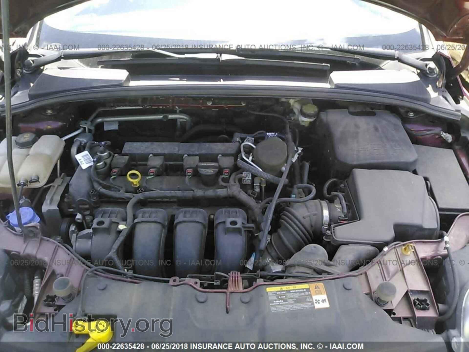 2014 Ford Focus - VIN: 1FADP3F26EL138533 - Photo 10