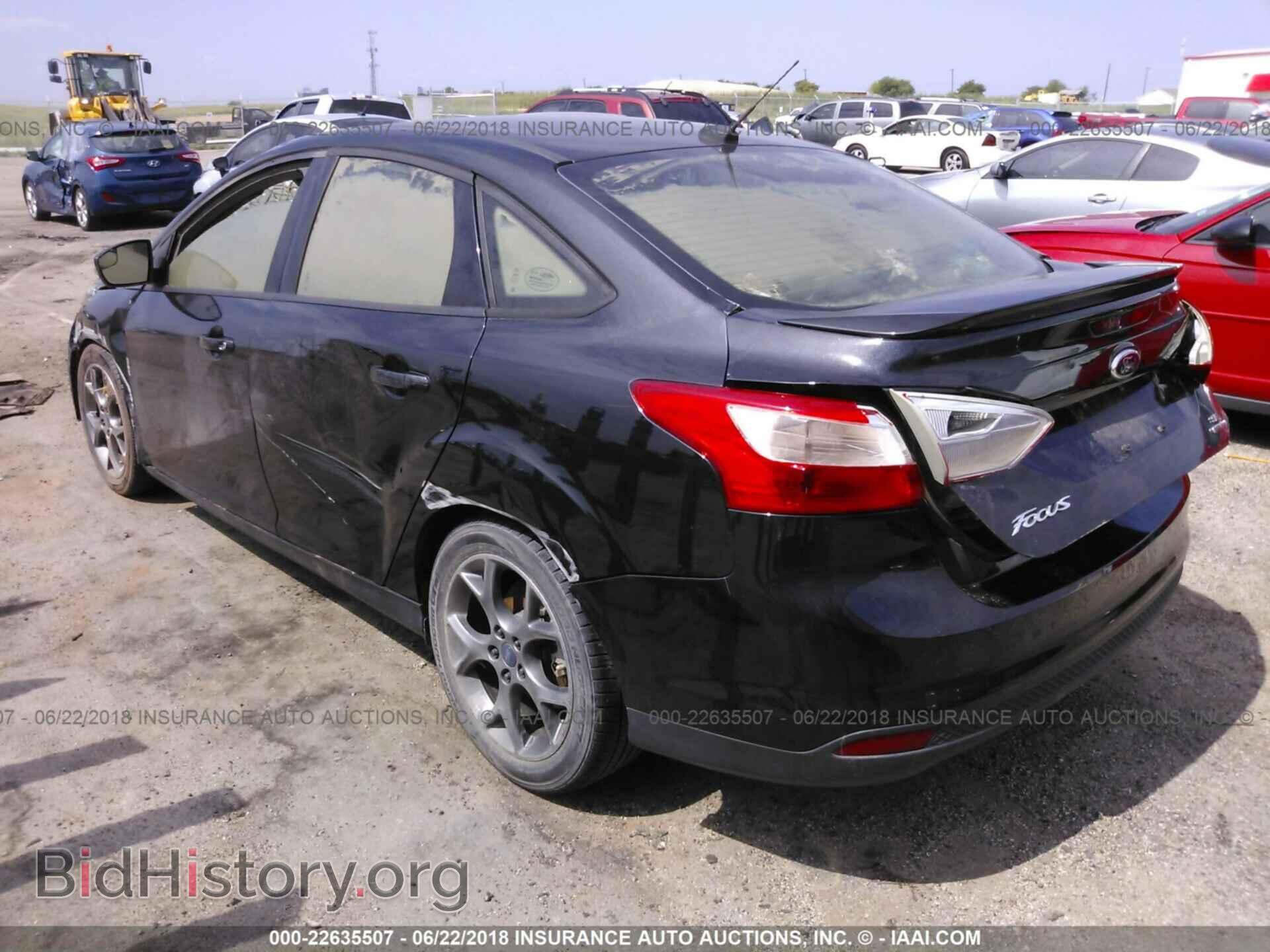 2013 Ford Focus - VIN: 1FADP3F20DL171395 - Photo 3