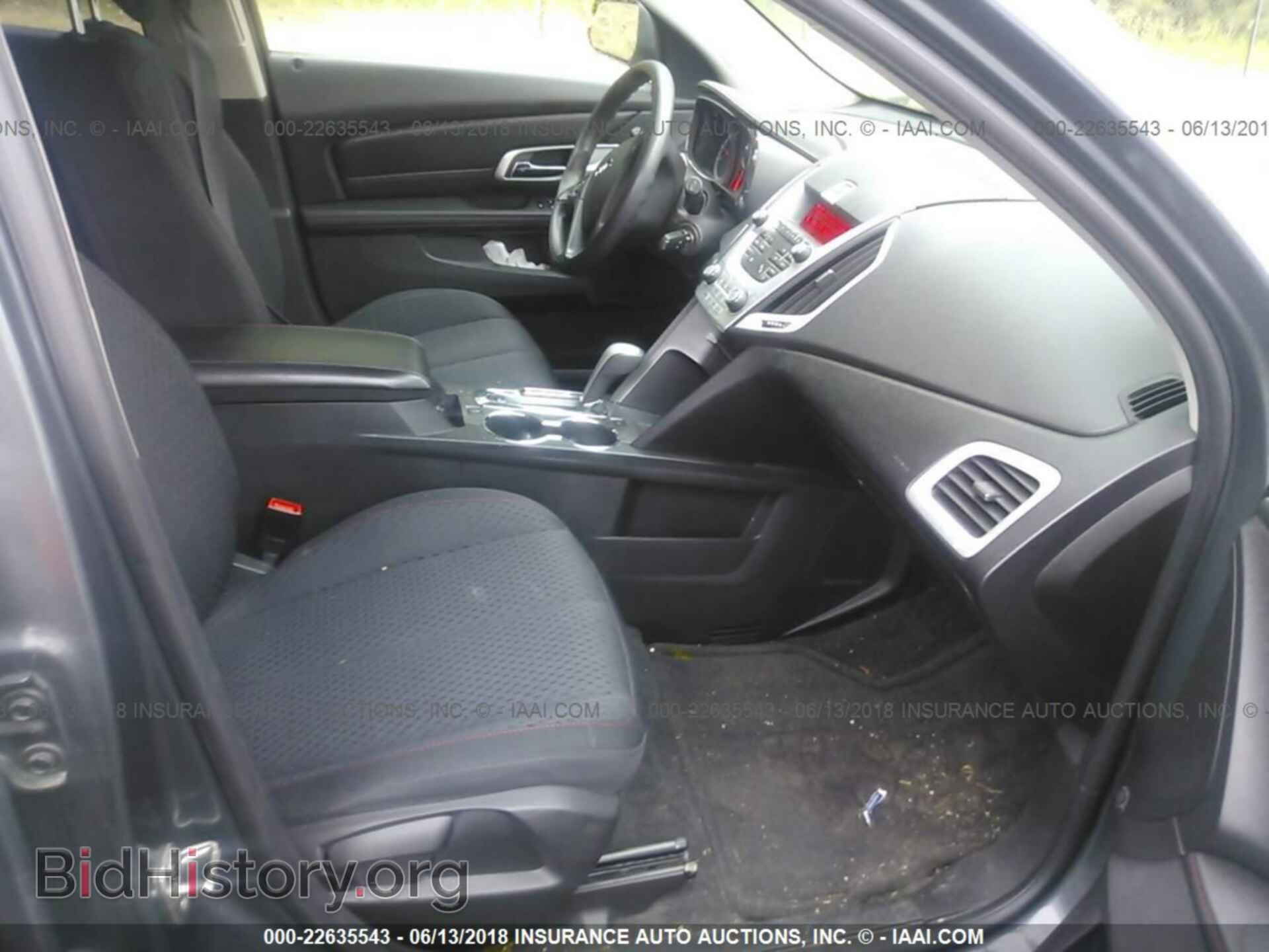 2011 Gmc Terrain - VIN: 2CTALMEC8B6342199 - Фото 5