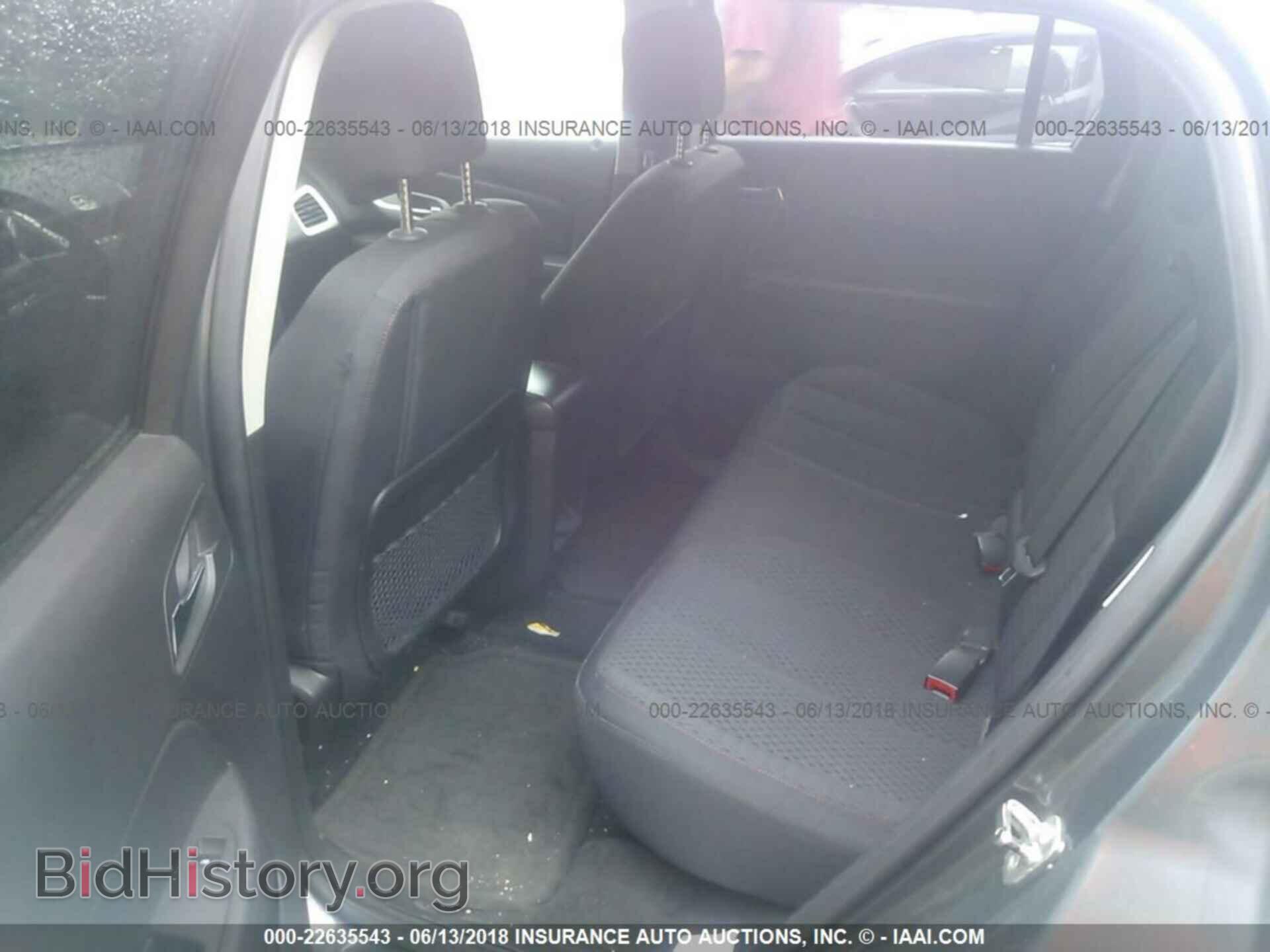 2011 Gmc Terrain - VIN: 2CTALMEC8B6342199 - Фото 8