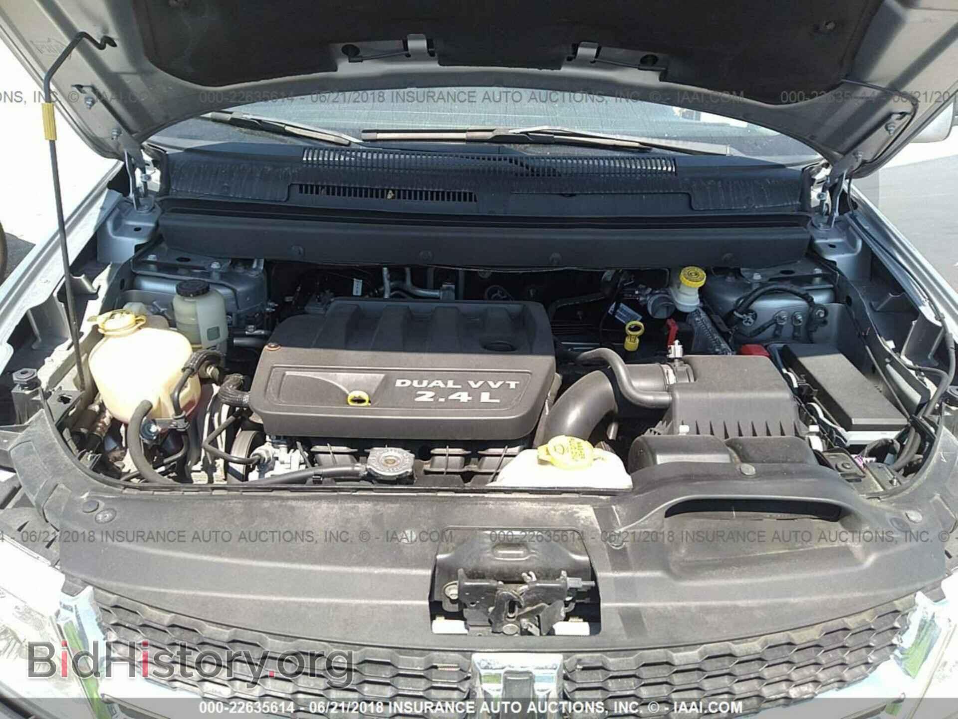 2015 Dodge Journey - VIN: 3C4PDCBB4FT577144 - Photo 10