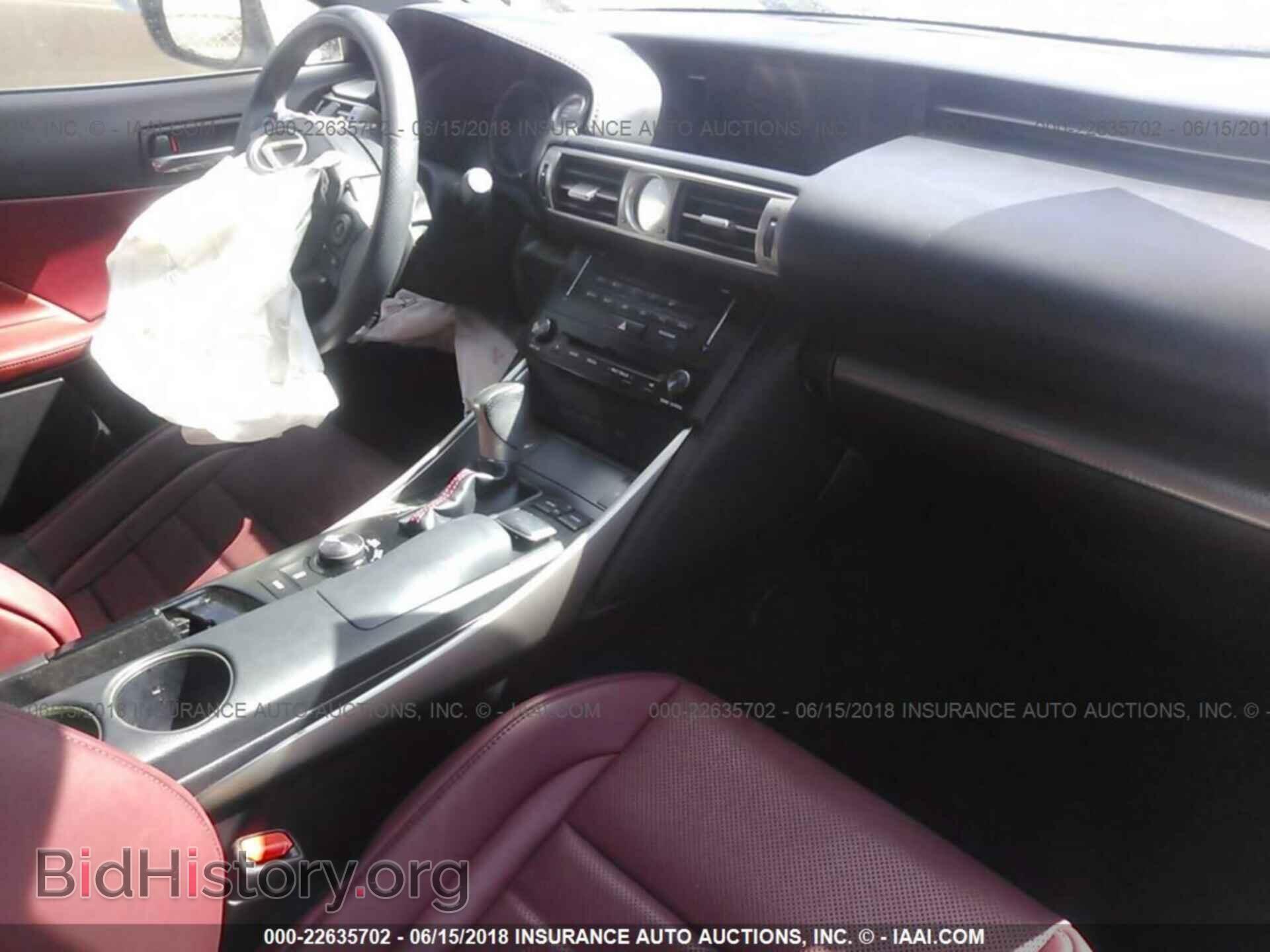 2014 Lexus Is - VIN: JTHBF1D28E5018277 - Photo 5